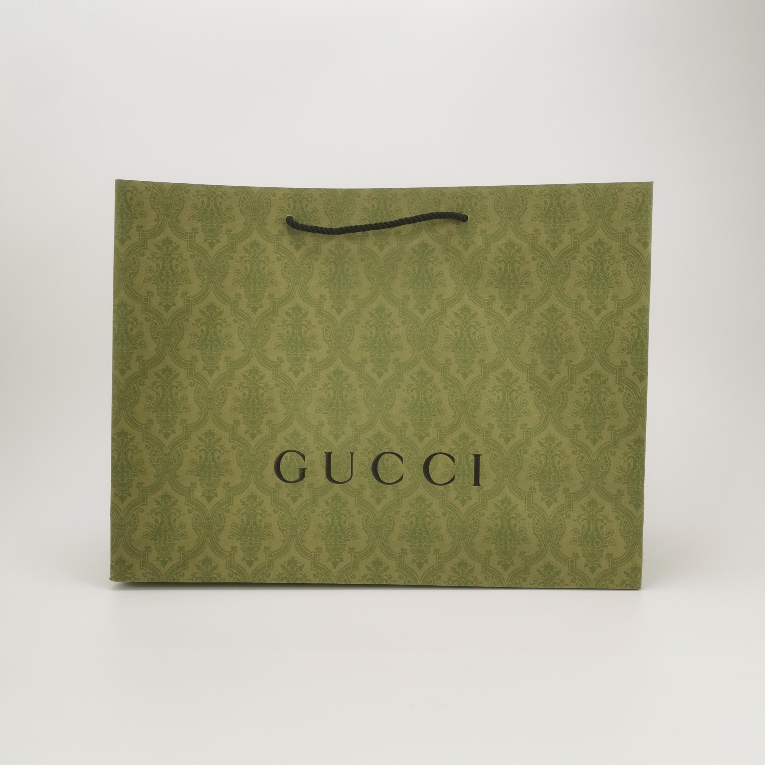 Gucci Gucci Run Interlocking G Technical Sneakers 12.5 Size US 12 / EU 45 - 7 Thumbnail