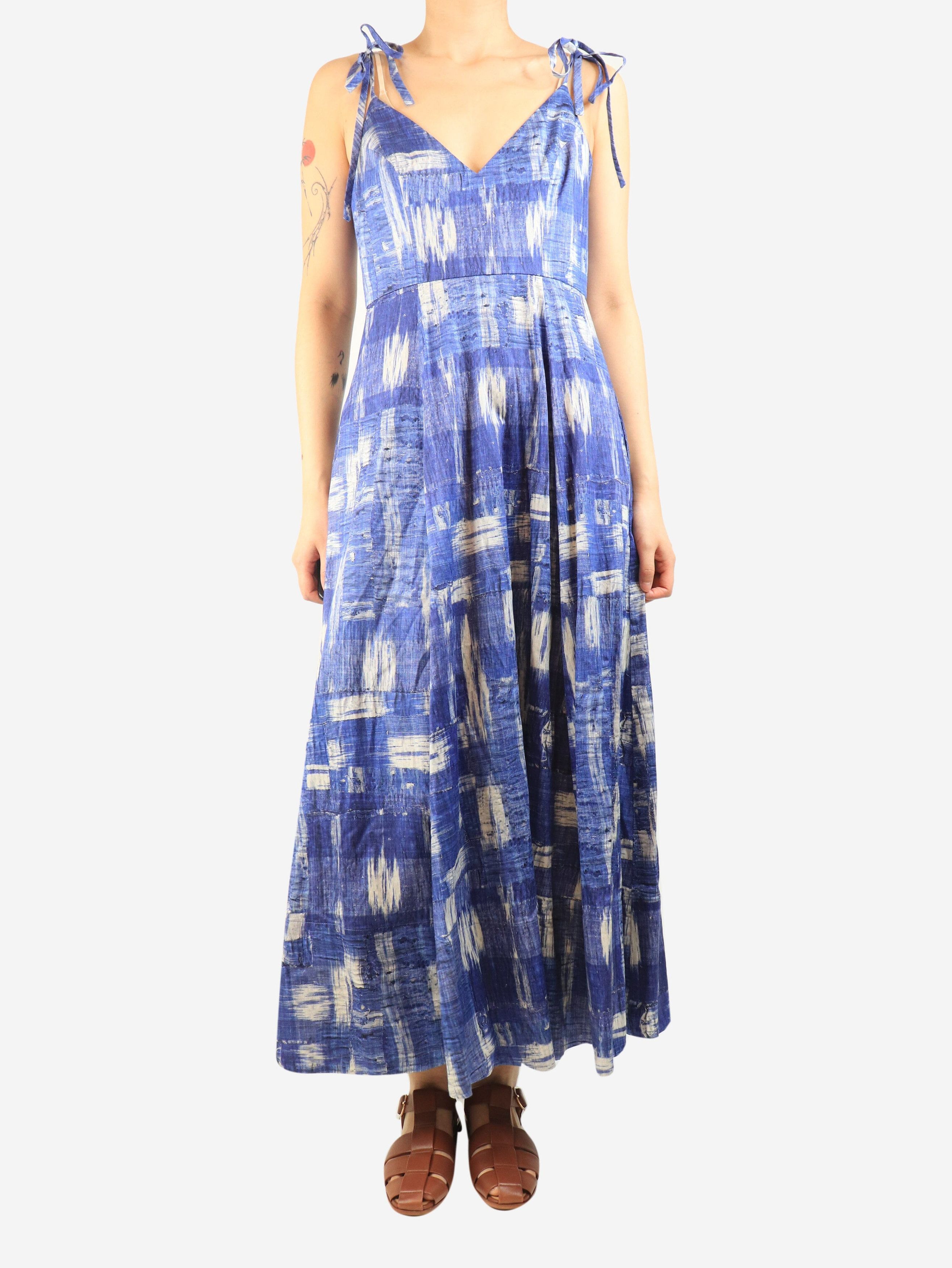 Other Blue Ekberg maxi dress - M Size M / US 6-8 / IT 42-44 - 2 Thumbnail