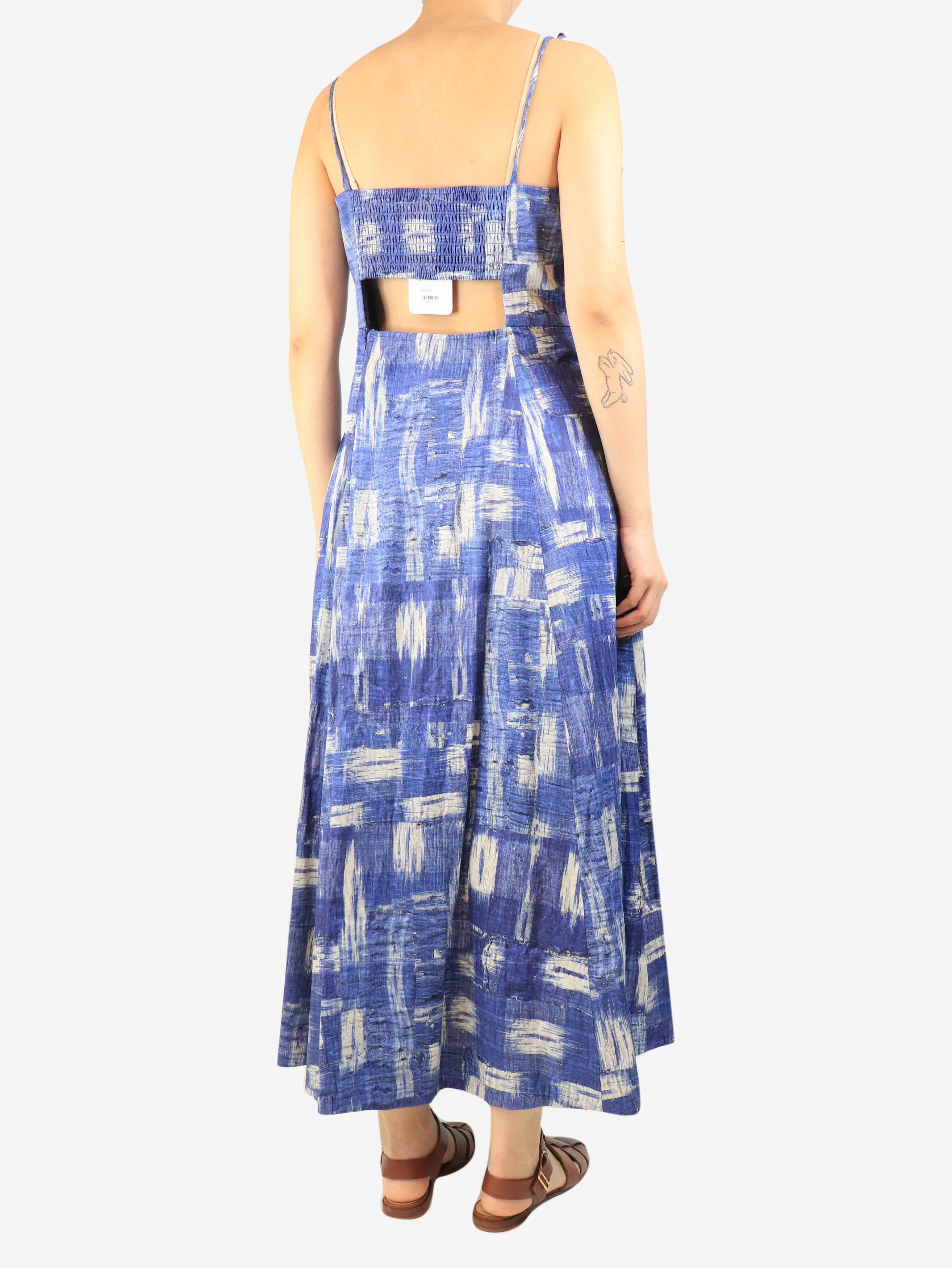 Other Blue Ekberg maxi dress - M Size M / US 6-8 / IT 42-44 - 3 Thumbnail
