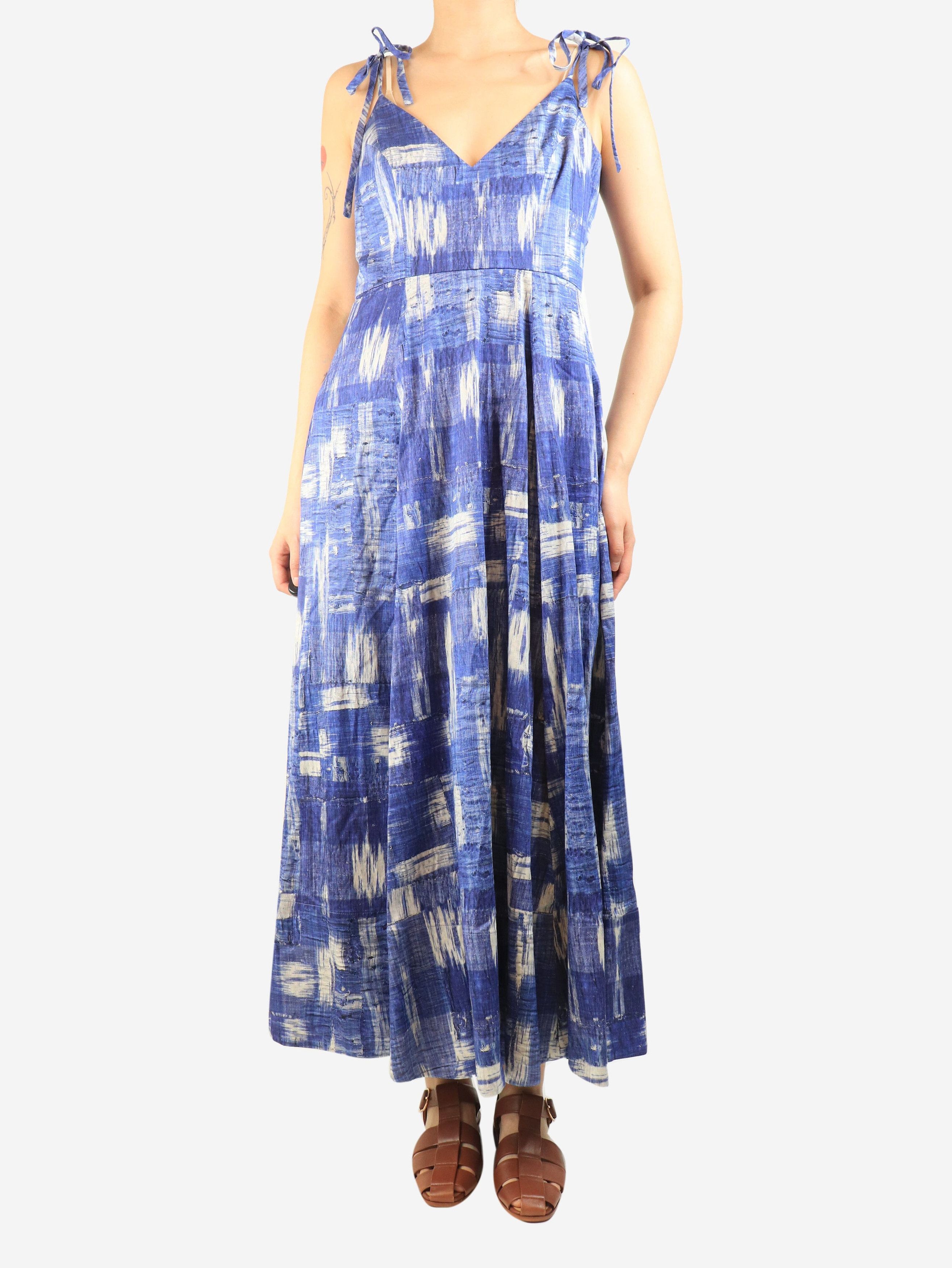 Other Blue Ekberg maxi dress - M Size M / US 6-8 / IT 42-44 - 4 Thumbnail