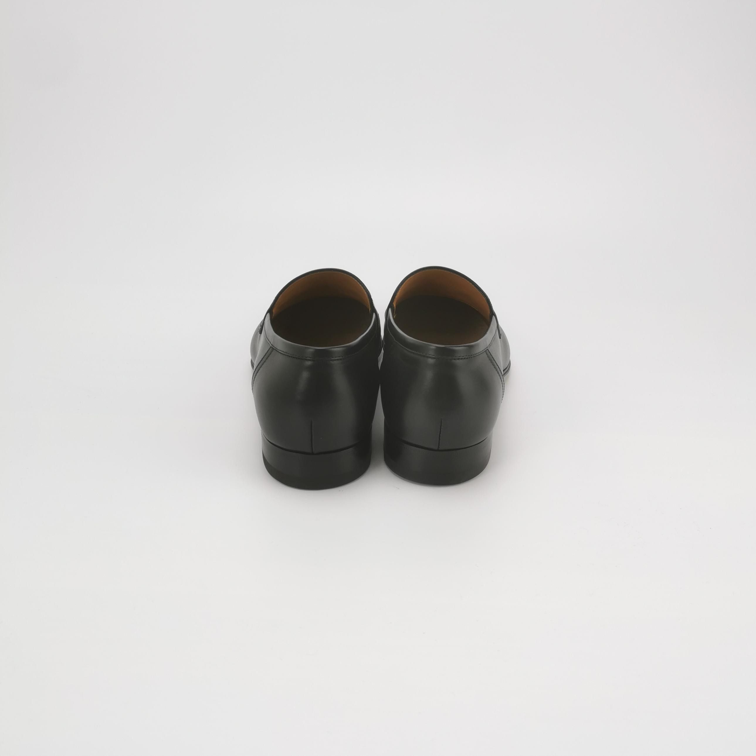 Gucci Gucci GG Supreme Horsebit Loafers 8 Size US 9 / EU 42 - 4 Thumbnail