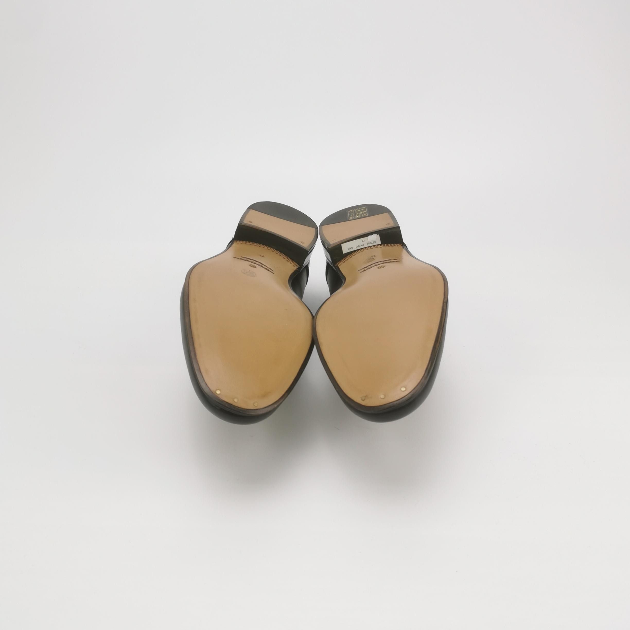 Gucci Gucci GG Supreme Horsebit Loafers 8 Size US 9 / EU 42 - 5 Thumbnail