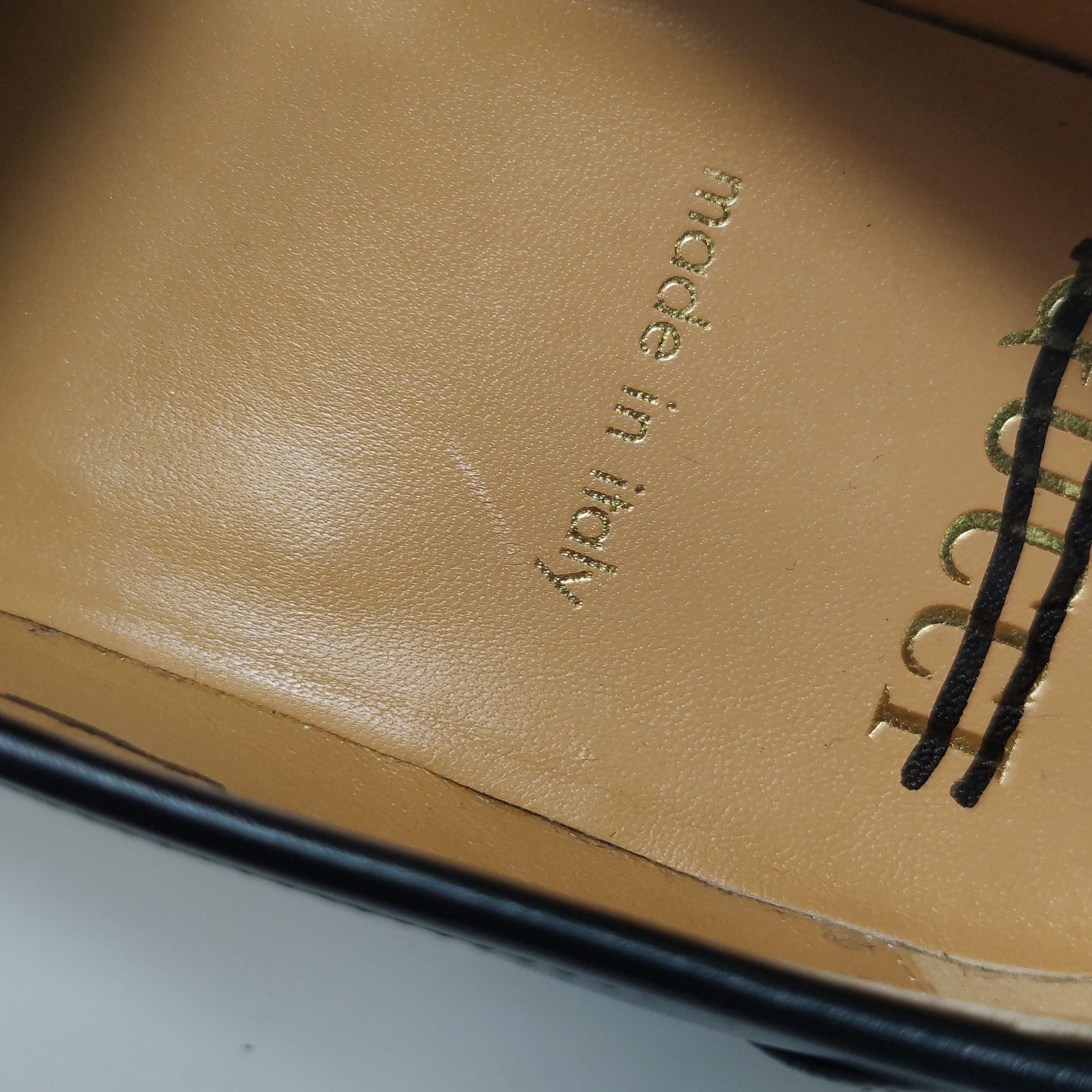 Gucci Gucci GG Supreme Horsebit Loafers 8 Size US 9 / EU 42 - 9 Thumbnail