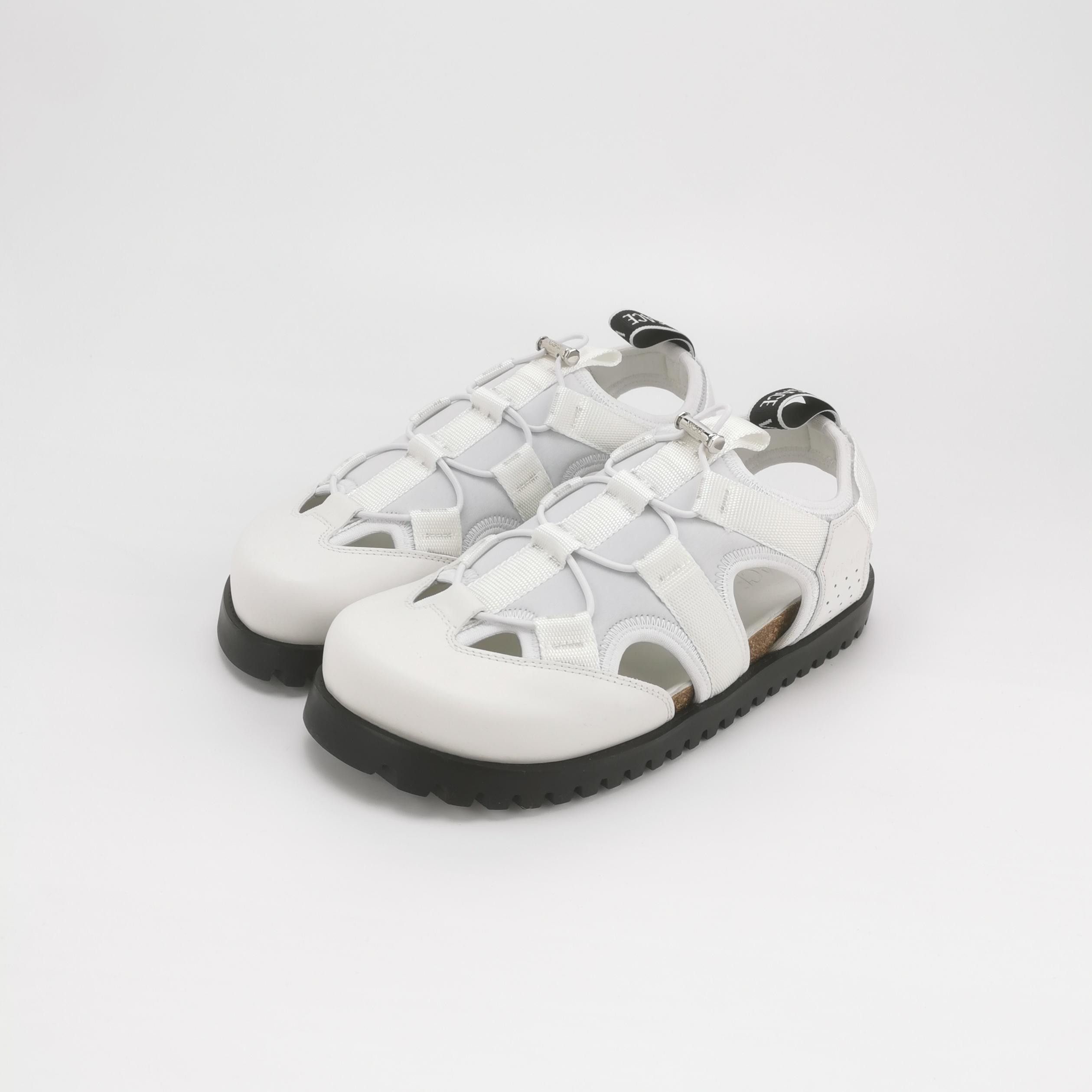 Versace Versace Leather Cutout Sandals Size 40 Size US 7 / EU 40 - 2 Thumbnail