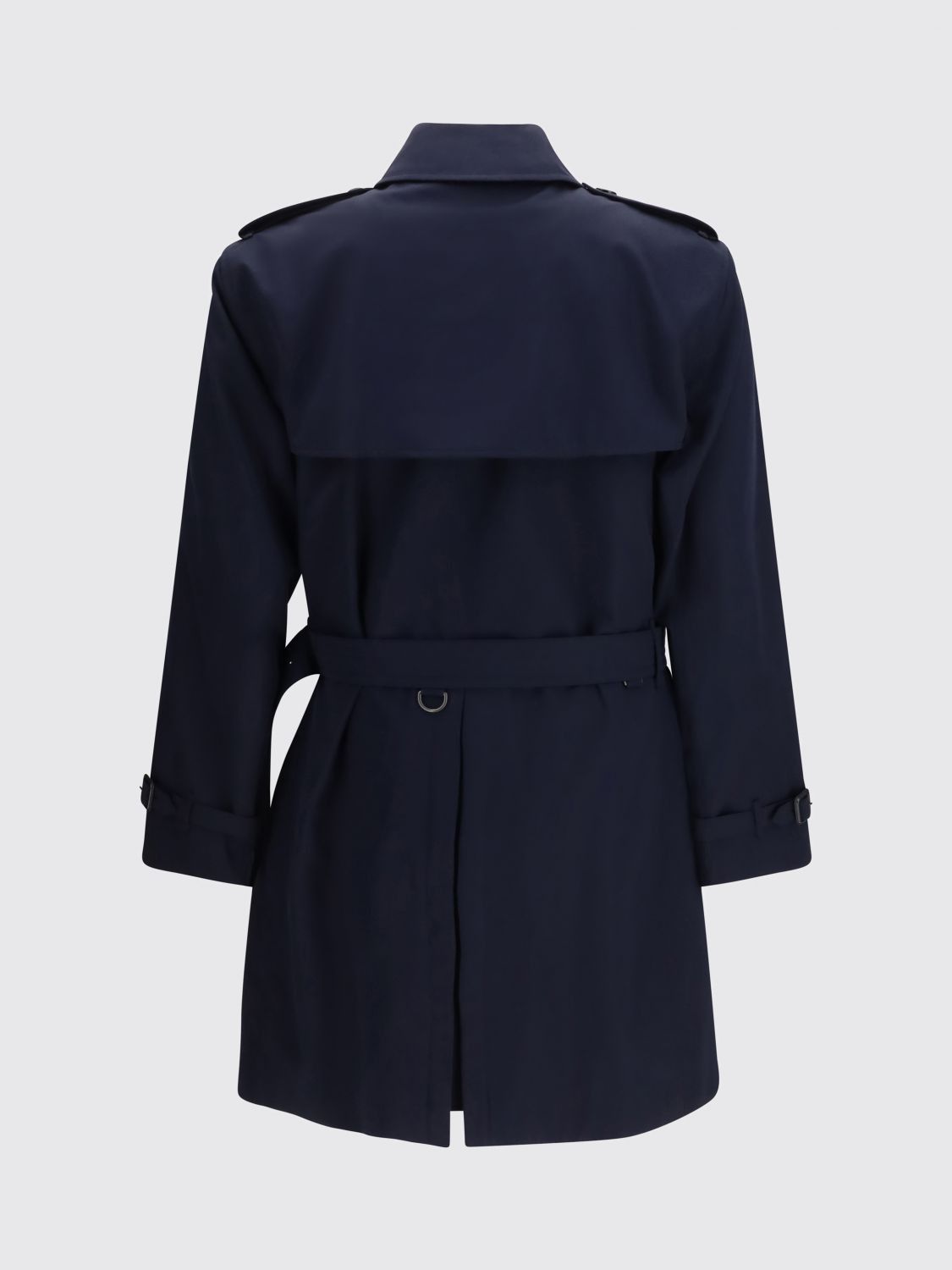 Burberry Burberry Jacket Men Blue Size US XL / EU 56 / 4 - 3 Thumbnail