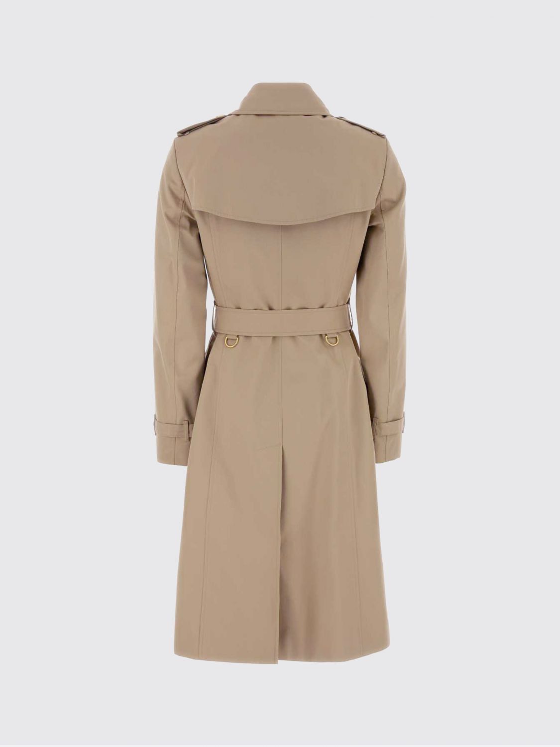 Burberry Burberry Jacket Woman Honey Size M / US 6-8 / IT 42-44 - 3 Thumbnail