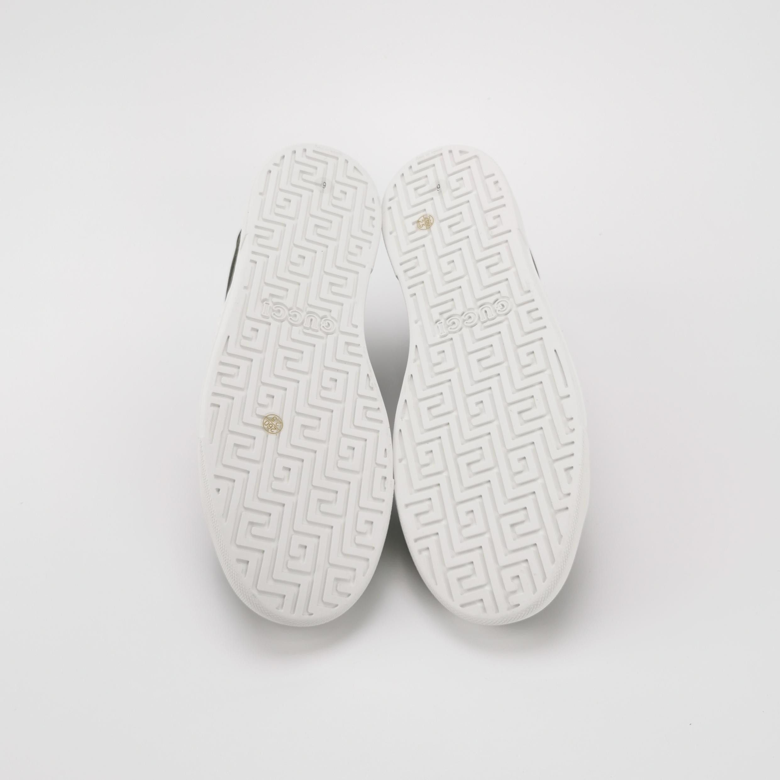 Gucci Gucci GG Supreme Ace Sneakers 40 Size US 7 / EU 40 - 5 Thumbnail