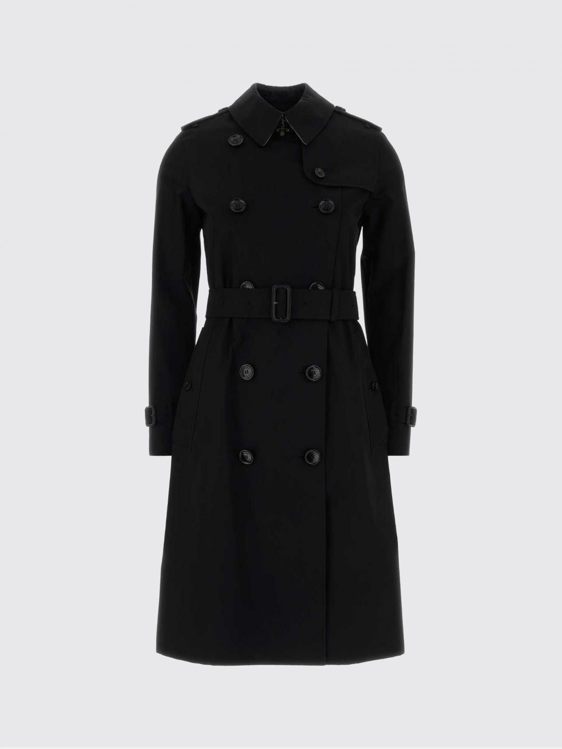 Burberry Burberry Jacket Woman Black Size M / US 6-8 / IT 42-44 - 2 Thumbnail