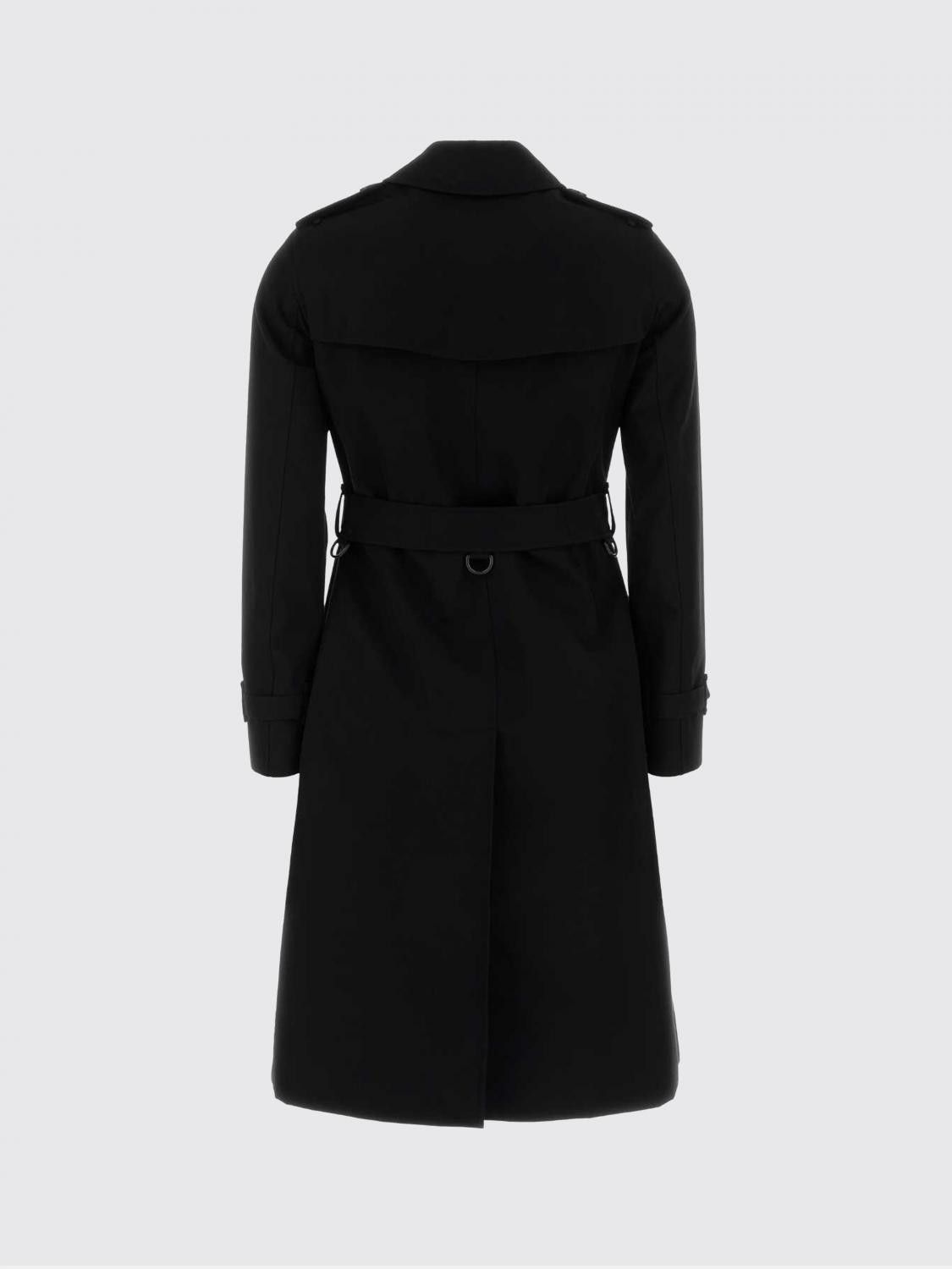 Burberry Burberry Jacket Woman Black Size XL / US 12-14 / IT 48-50 - 3 Thumbnail