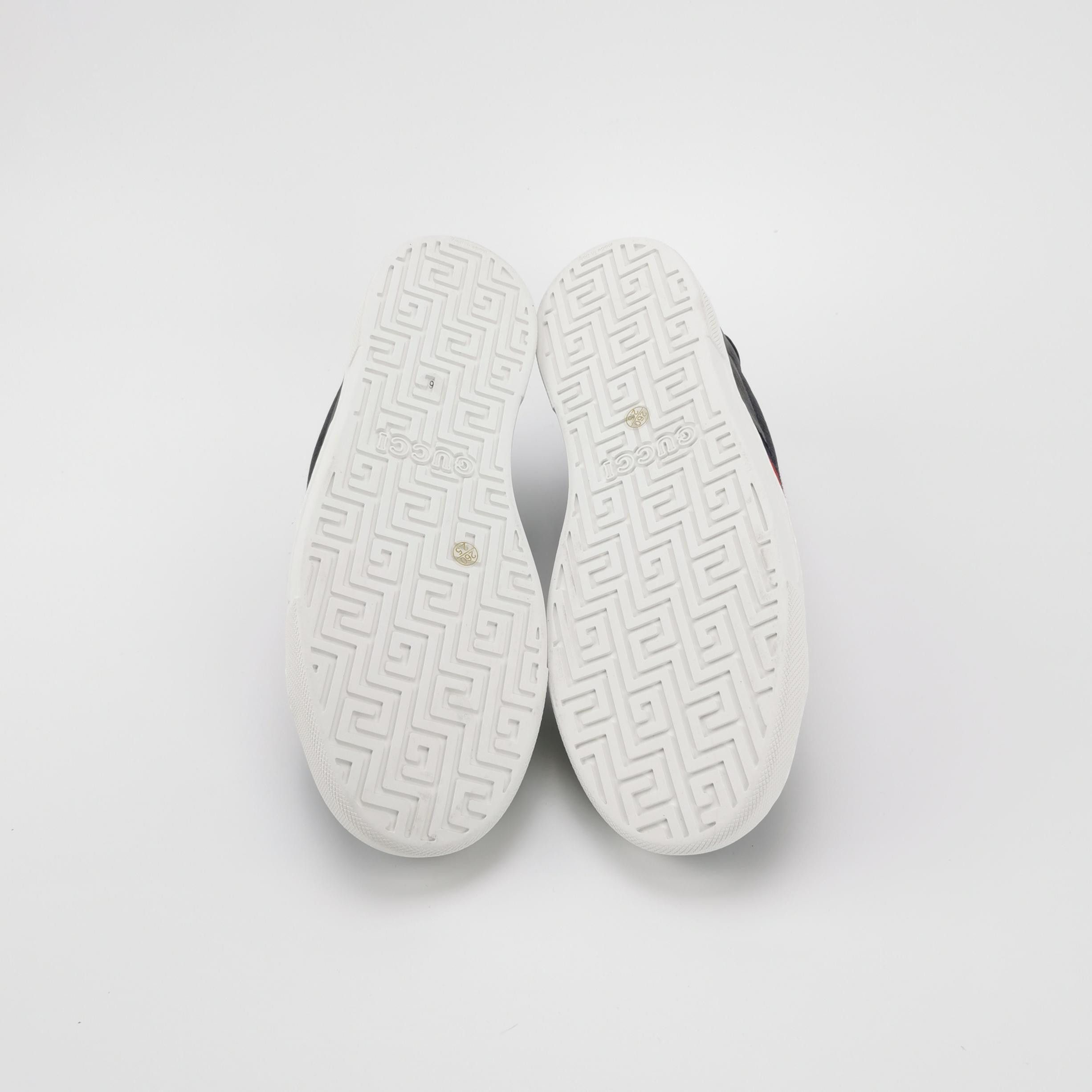 Gucci Gucci GG Supreme Ace Sneakers EU 40 Size US 7 / EU 40 - 5 Thumbnail