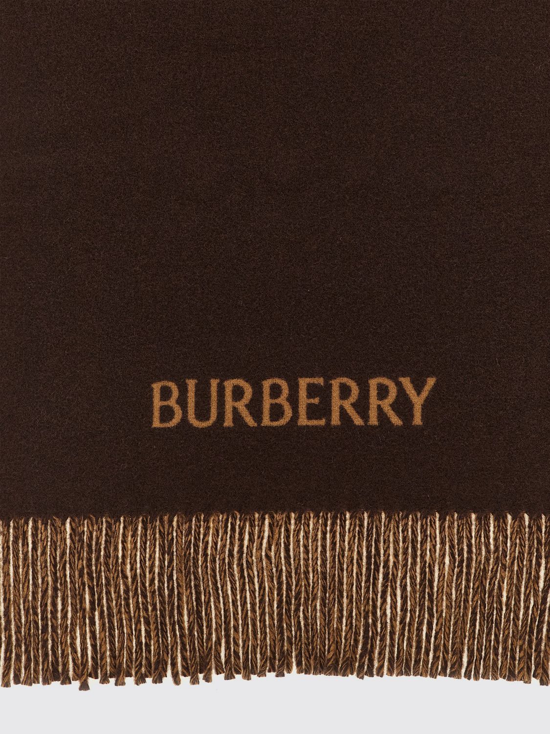 Burberry Burberry Scarf Men Multicolor Size ONE SIZE - 2 Thumbnail