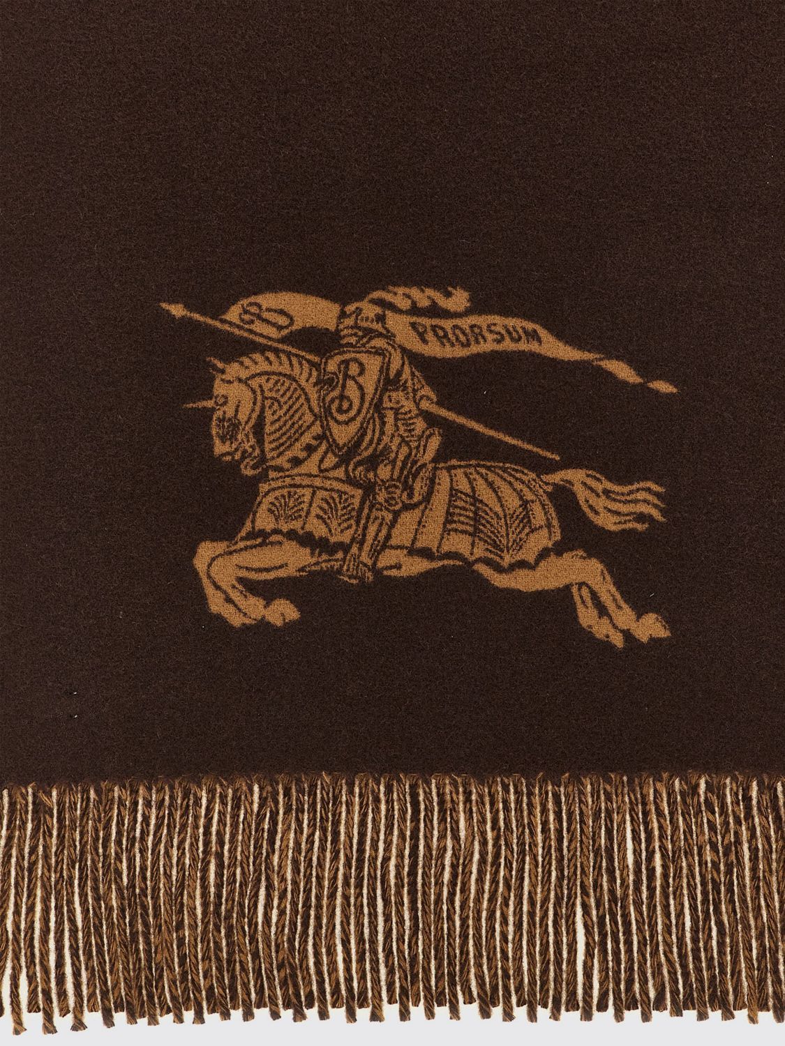 Burberry Burberry Scarf Men Multicolor Size ONE SIZE - 3 Thumbnail
