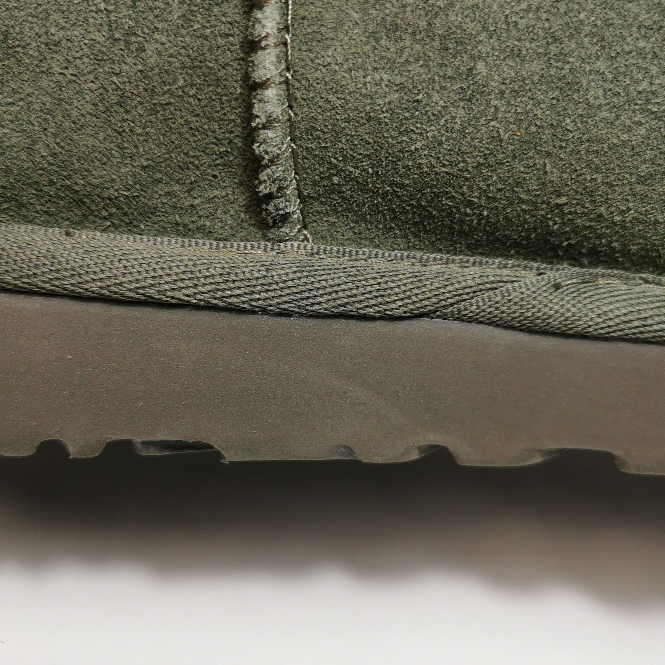 Ugg UGG Suede Logo Ankle Boots 39 Size US 9 / IT 39 - 8 Thumbnail