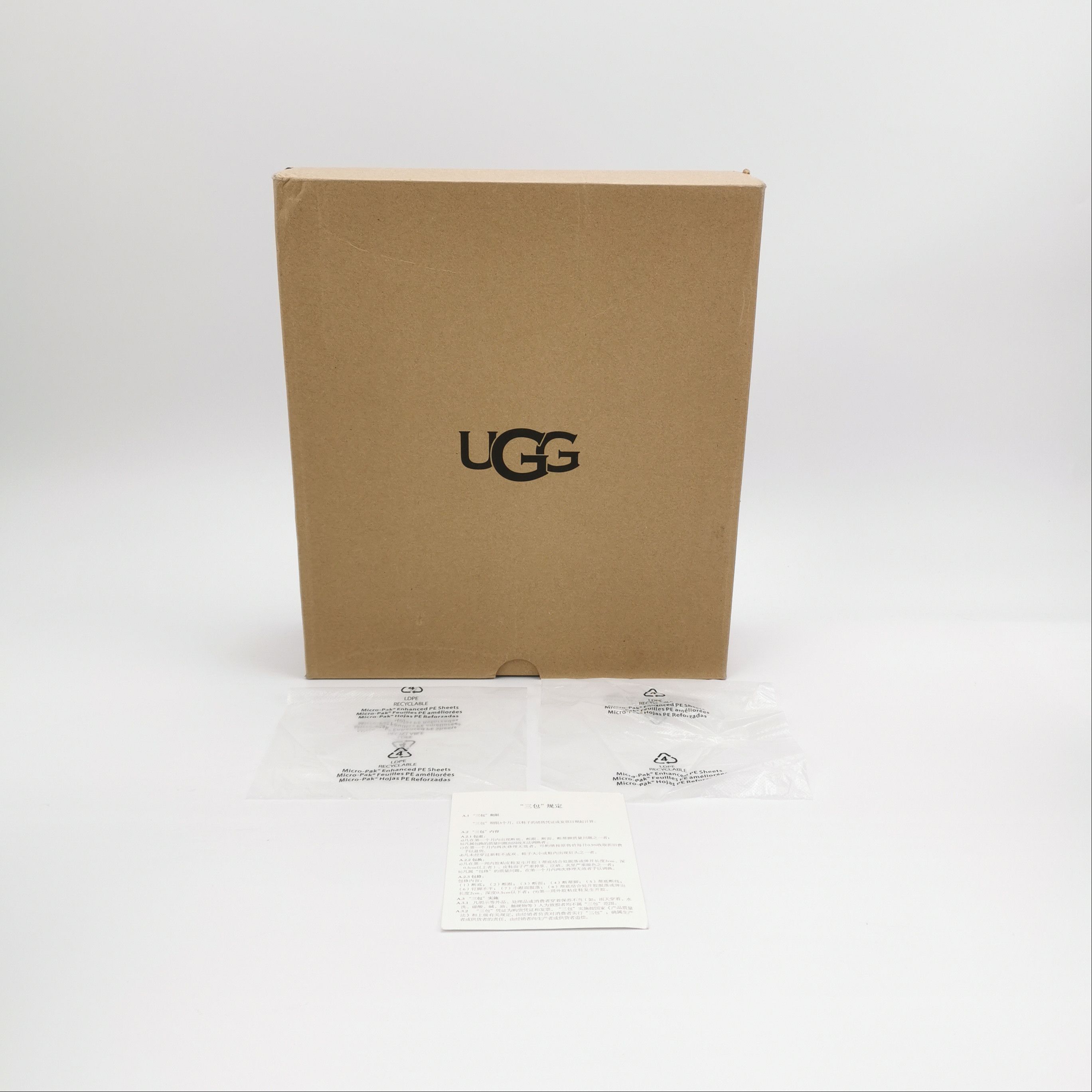 Ugg UGG Suede Logo Ankle Boots 39 Size US 9 / IT 39 - 6 Thumbnail