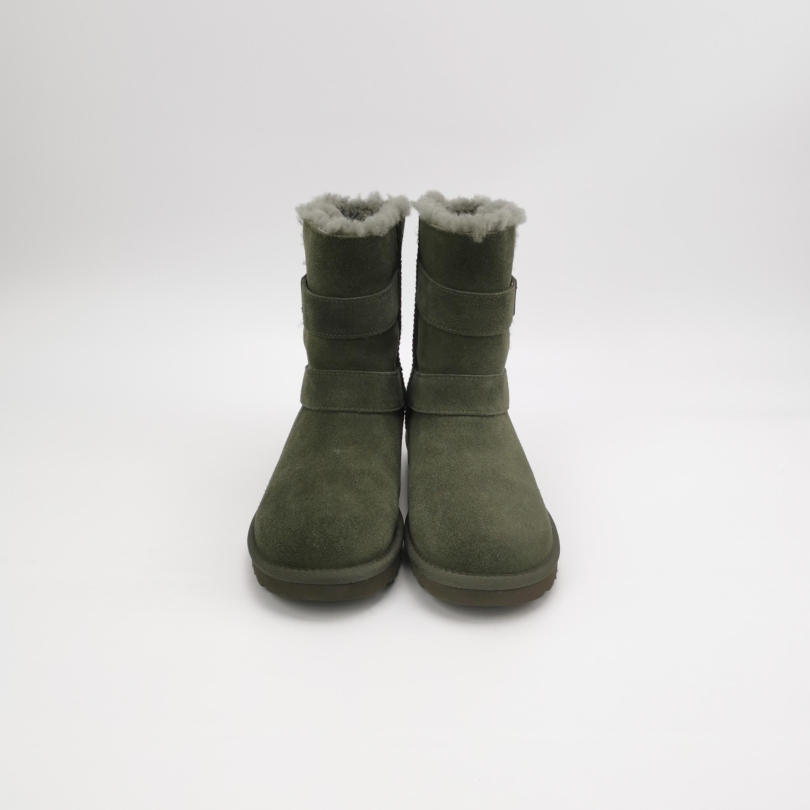 Ugg UGG Suede Logo Ankle Boots 39 Size US 9 / IT 39 - 3 Thumbnail