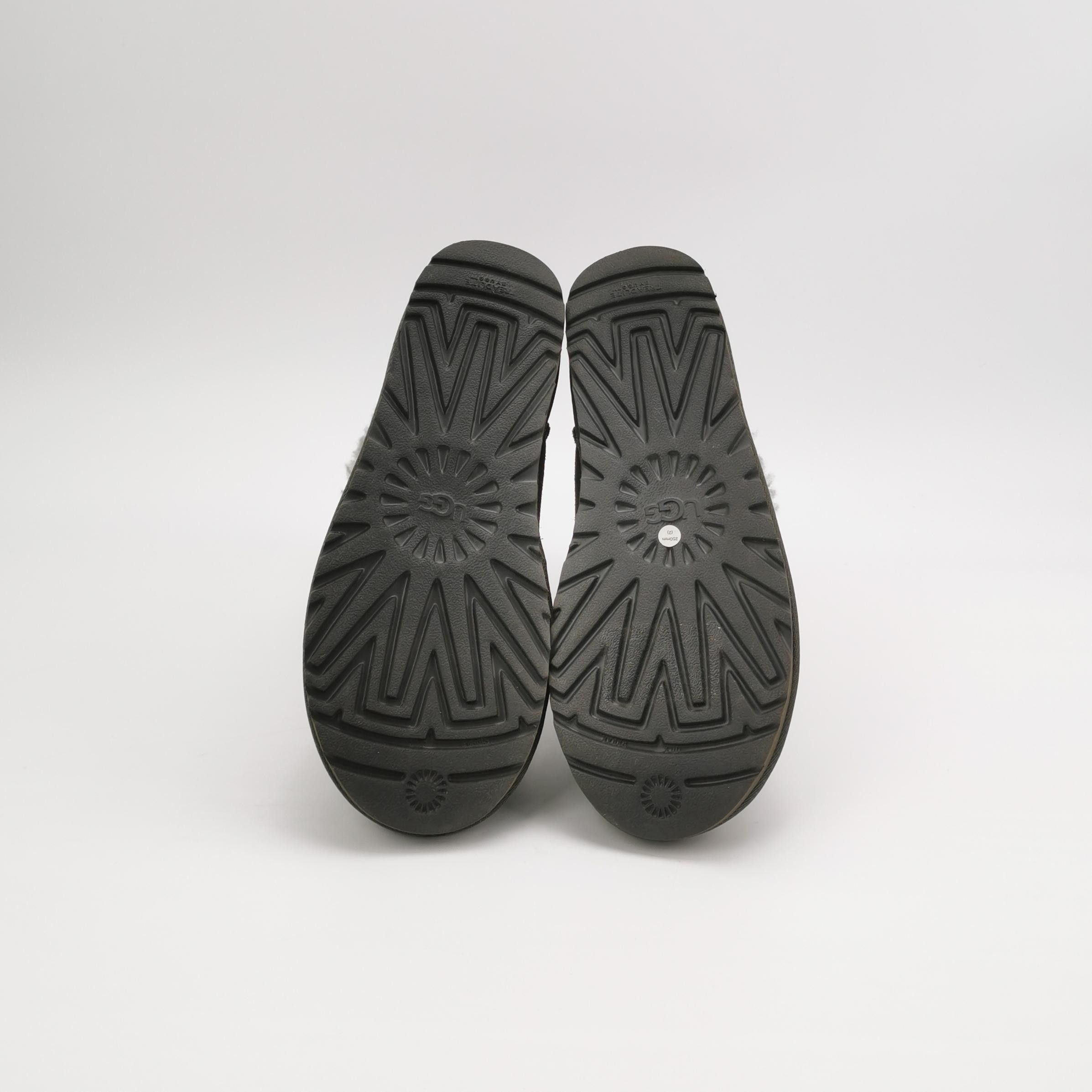 Ugg UGG Suede Logo Ankle Boots 39 Size US 9 / IT 39 - 5 Thumbnail