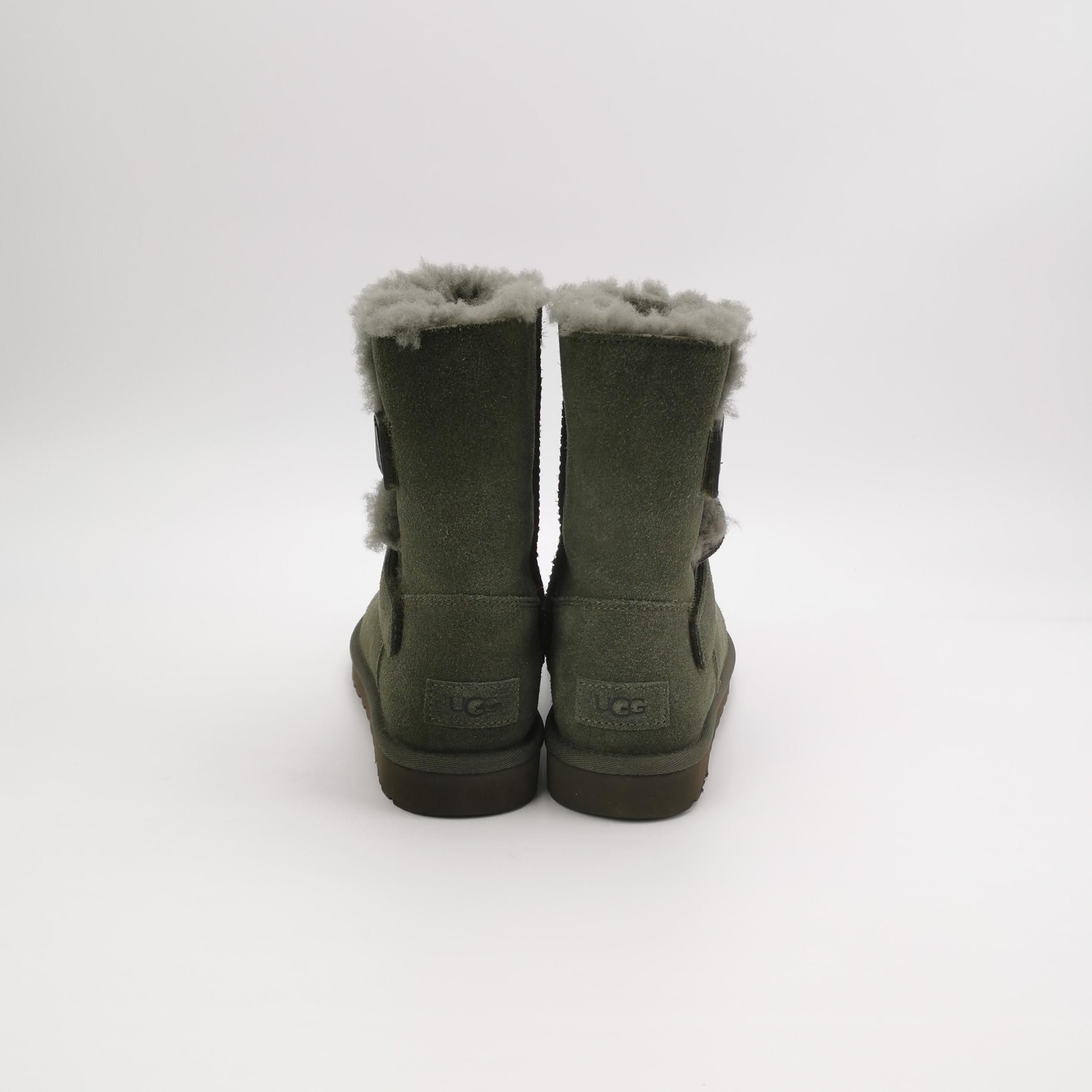Ugg UGG Suede Logo Ankle Boots 39 Size US 9 / IT 39 - 4 Thumbnail