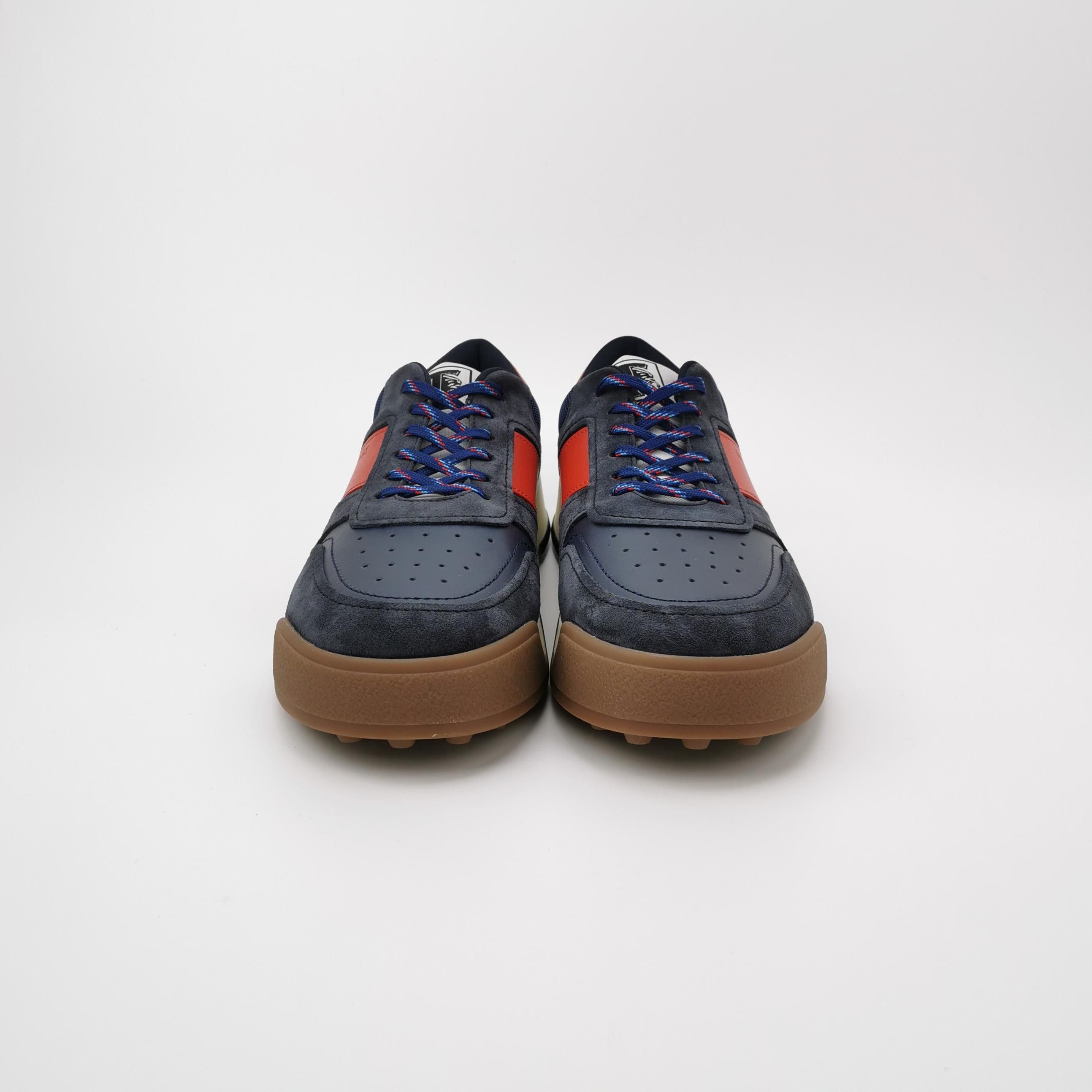 Tod's Tod's Color-block Suede Sneakers Size 44.5 Size US 11 / EU 44 - 3 Thumbnail