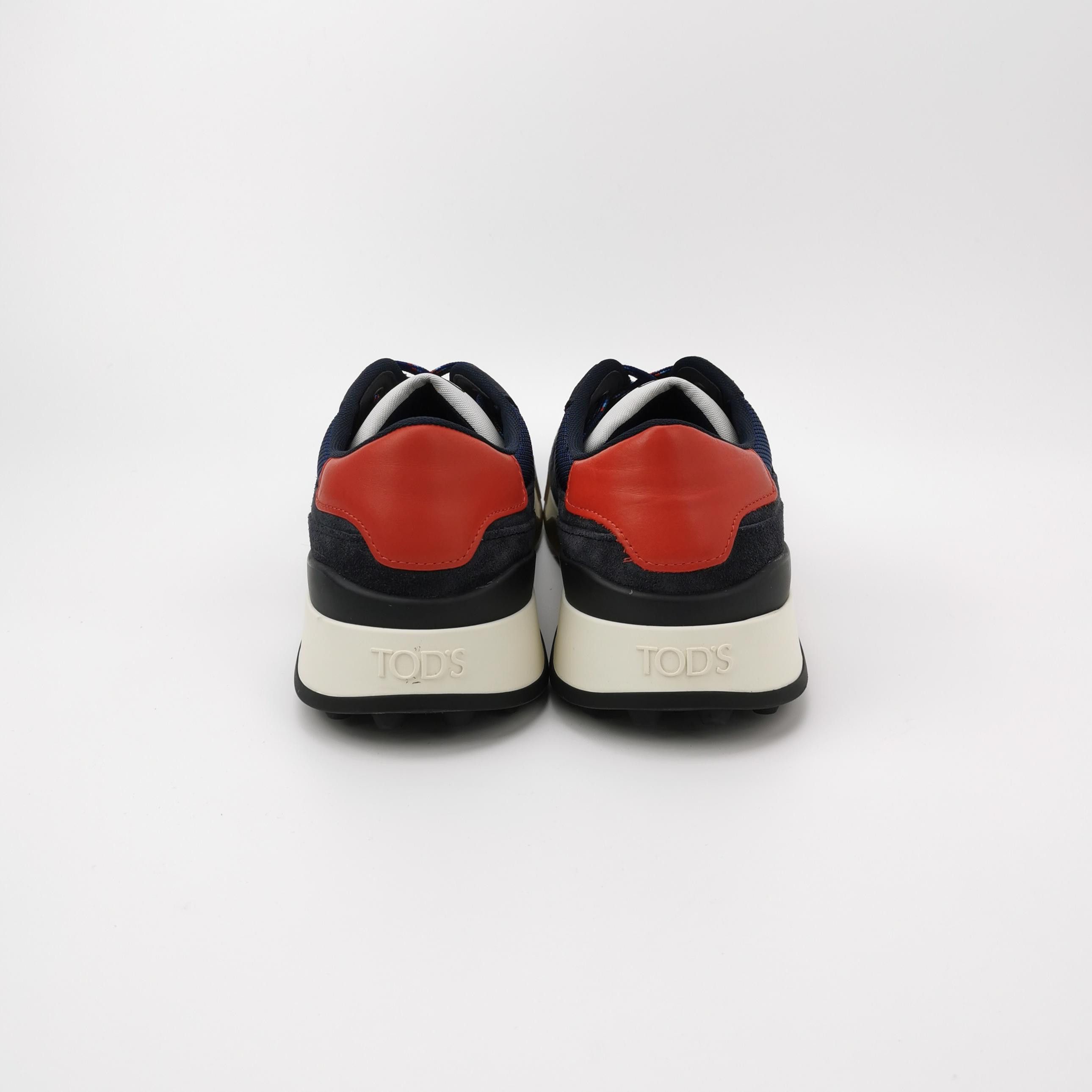 Tod's Tod's Color-block Suede Sneakers Size 44.5 Size US 11 / EU 44 - 4 Thumbnail