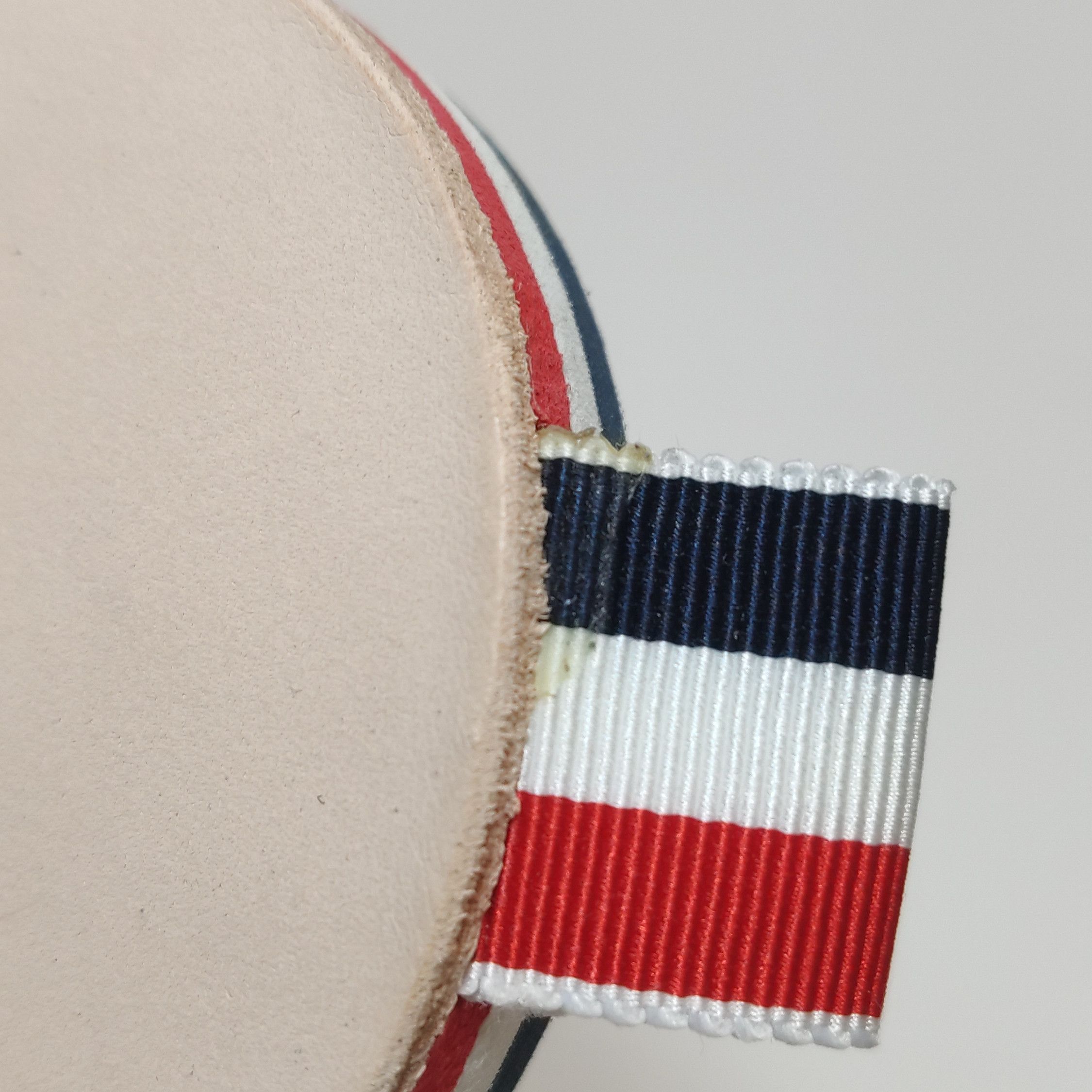 Thom Browne Thom Browne Tricolor Stripe Leather Sandals EU 42 Size US 9 / EU 42 - 8 Thumbnail