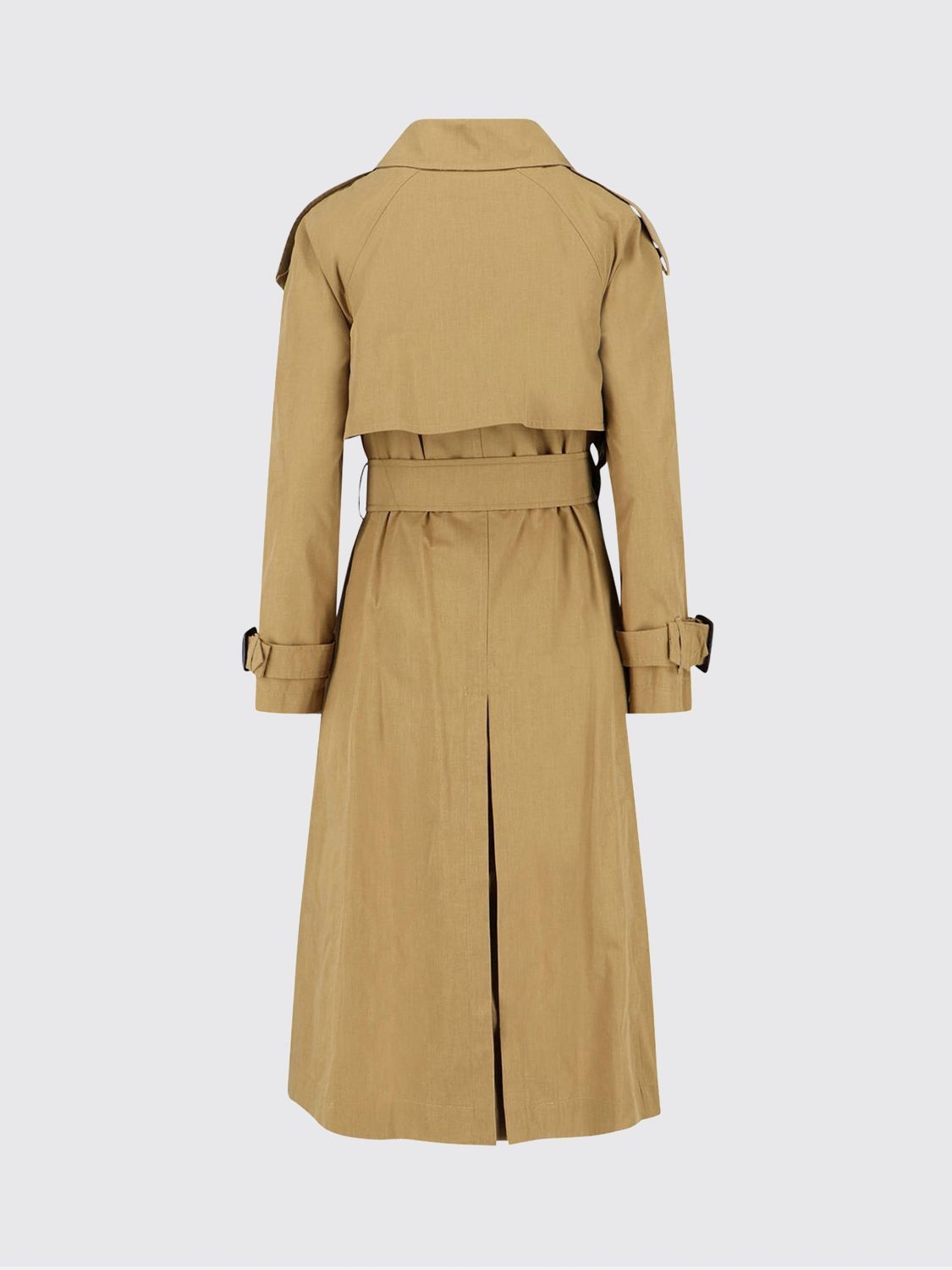 Burberry Burberry Jacket Woman Brown Size S / US 4 / IT 40 - 3 Thumbnail