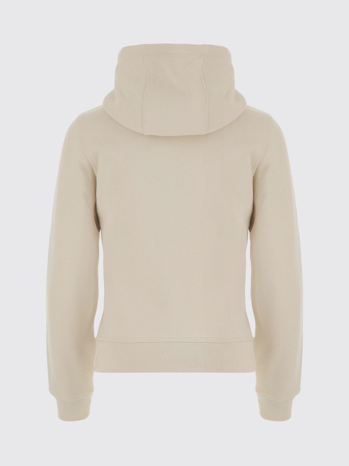 Burberry Burberry Sweatshirt Woman Brown Size M / US 6-8 / IT 42-44 - 3 Thumbnail