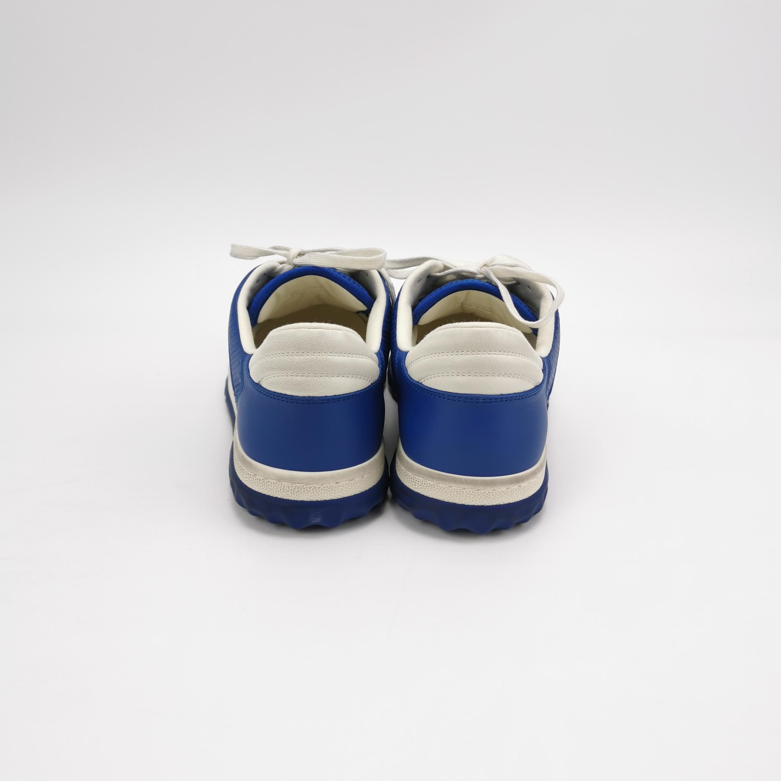 Gucci Gucci MAC80 Interlocking G Sneakers 39.5 Size US 6 / EU 39 - 4 Thumbnail