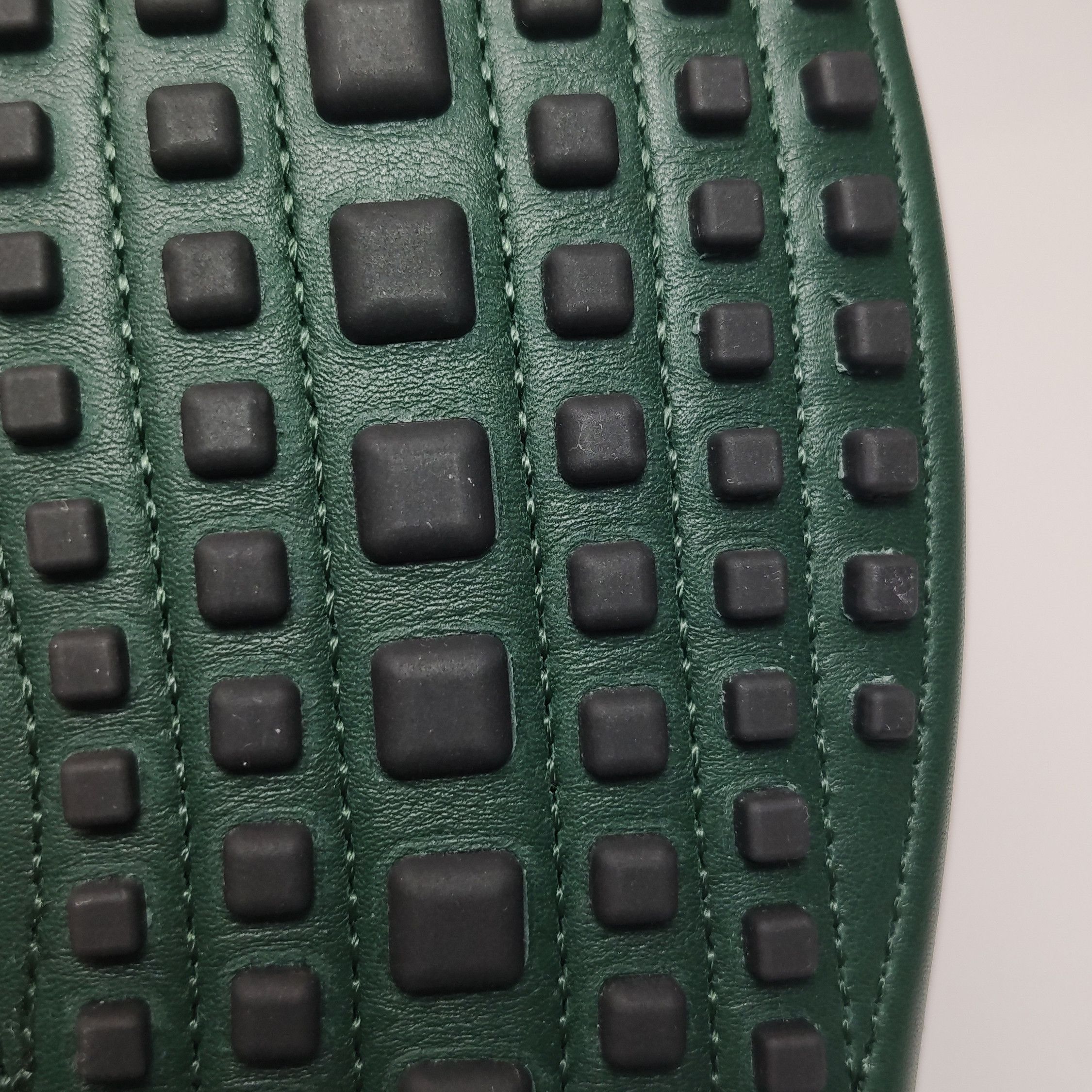 Gucci Gucci Interlocking G Leather Driving Shoes 6 Size US 7 / EU 40 - 8 Thumbnail