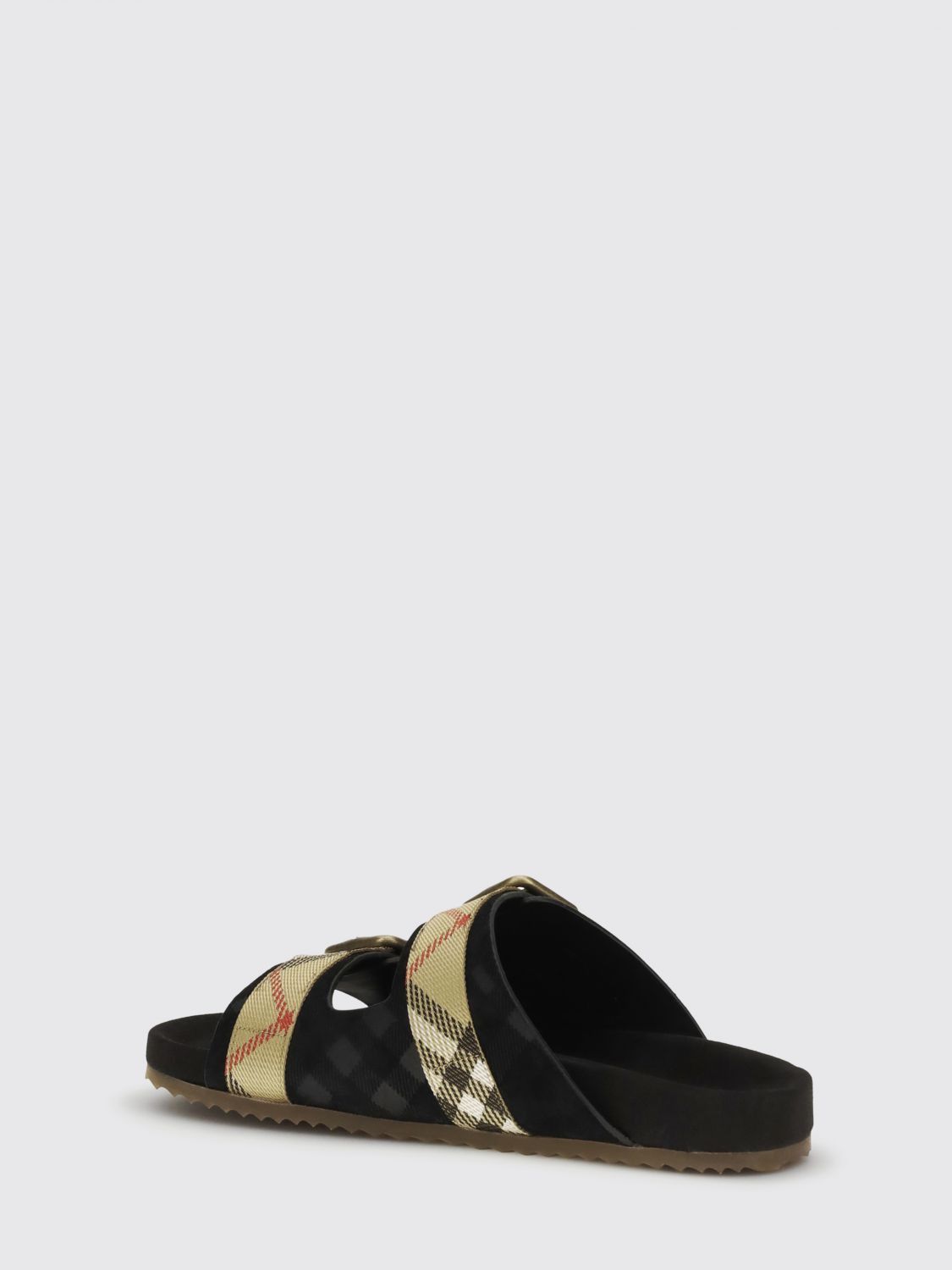 Burberry Burberry Heeled Sandal Woman Black Size US 10 / IT 40 - 3 Thumbnail