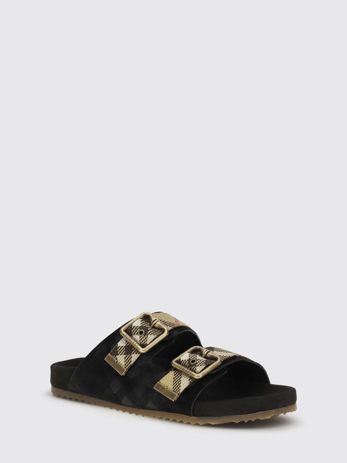 Burberry Burberry Heeled Sandal Woman Black Size US 10 / IT 40 - 2 Thumbnail