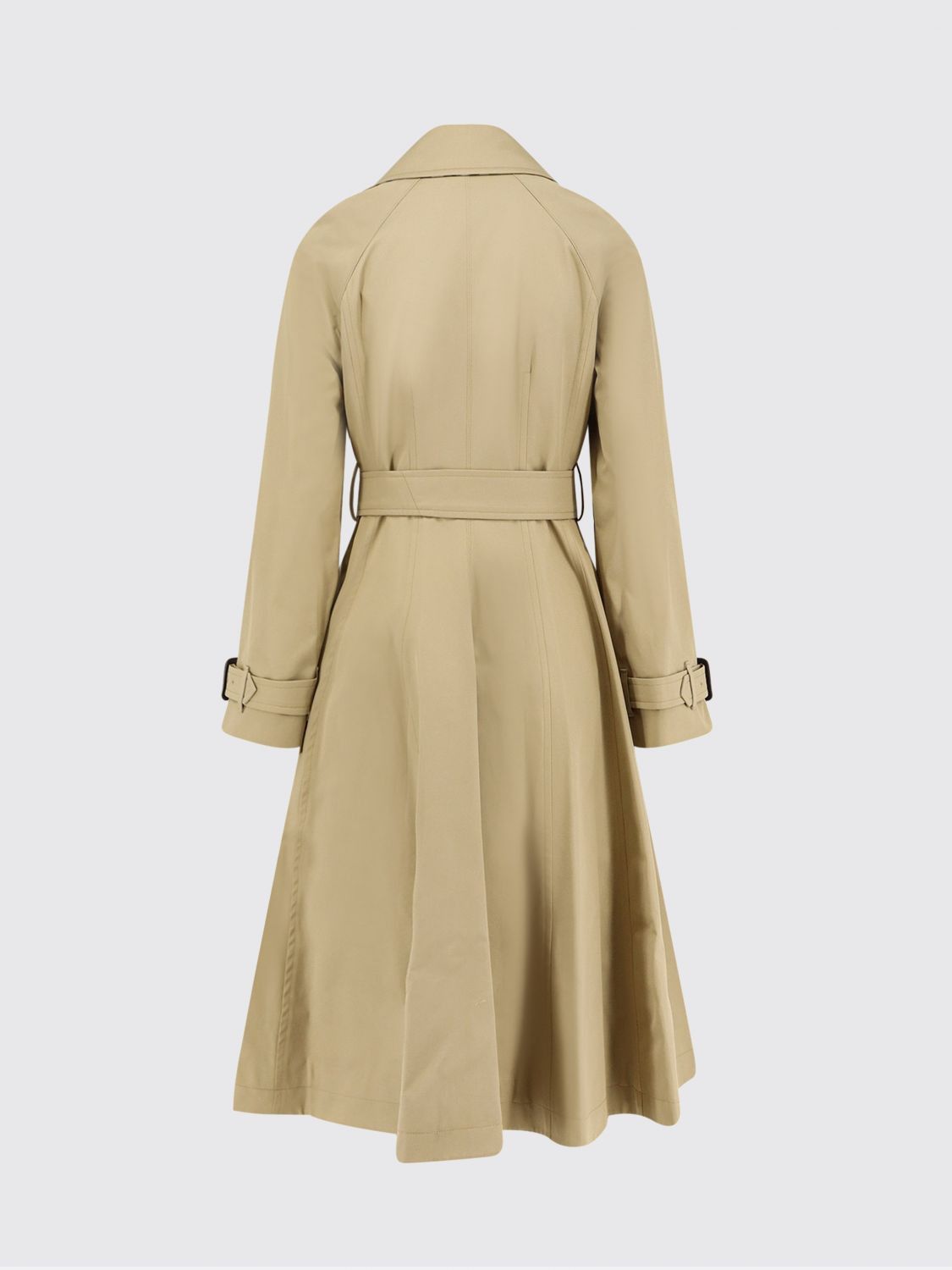 Burberry Burberry Jacket Woman Beige Size S / US 4 / IT 40 - 3 Thumbnail