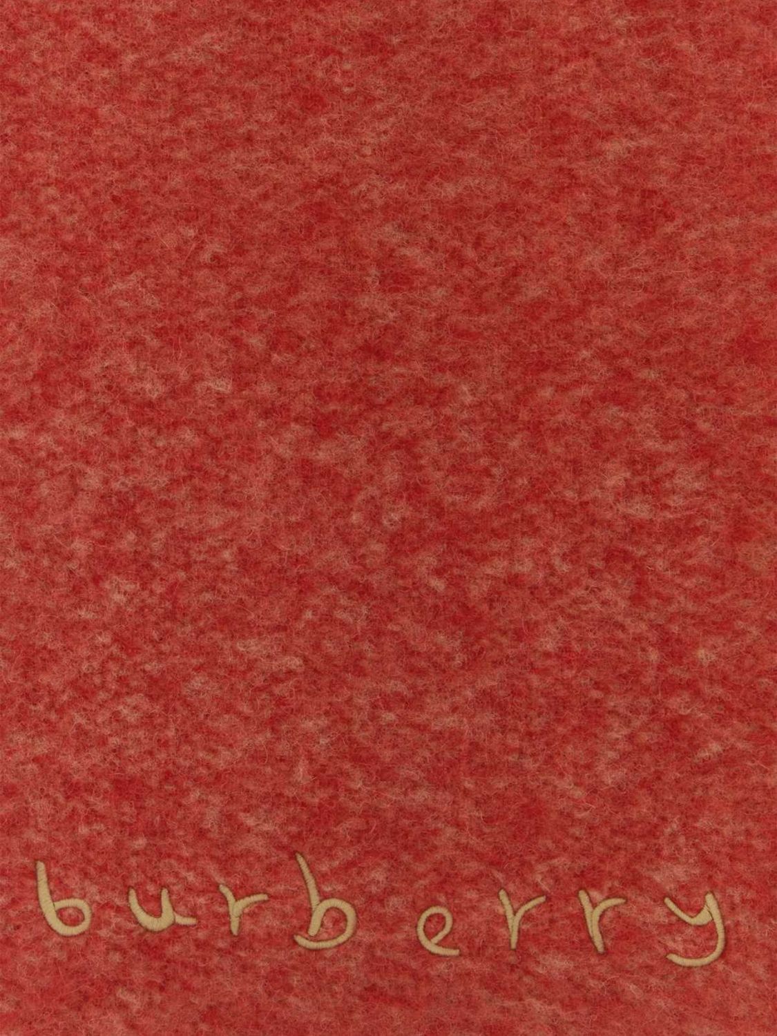 Burberry Burberry Scarf Men Sand Size ONE SIZE - 3 Thumbnail