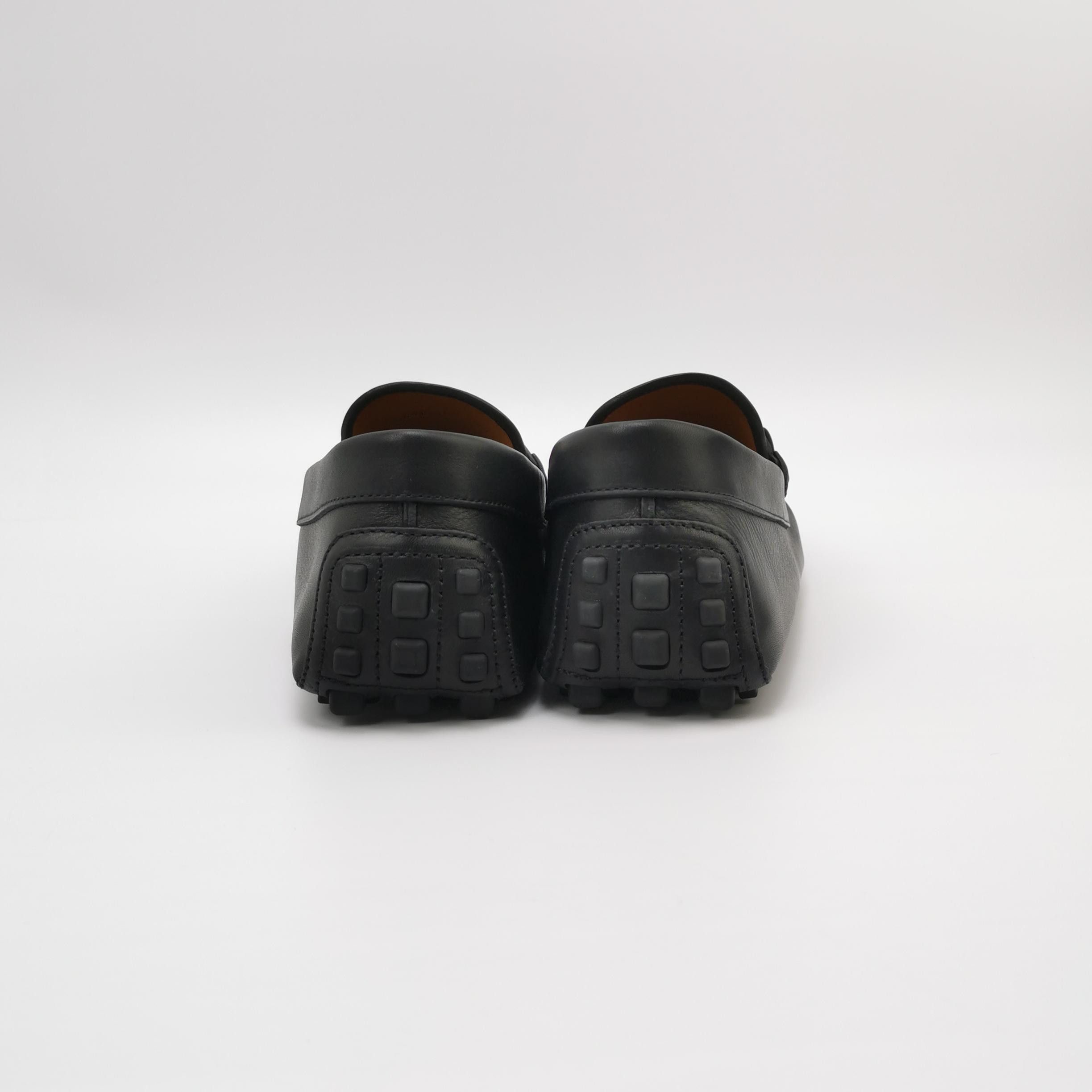 Gucci Gucci Horsebit Web Stripe Driving Loafers 10.5 Size US 11 / EU 44 - 4 Thumbnail