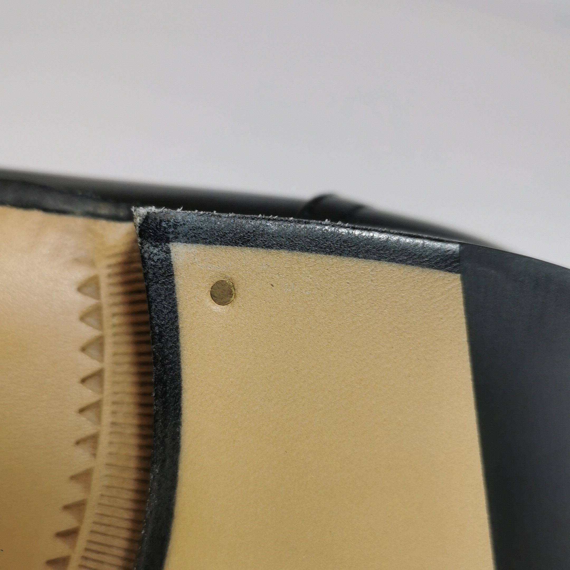 Gucci Gucci Interlocking G Leather Loafers 42 Size US 9 / EU 42 - 9 Thumbnail