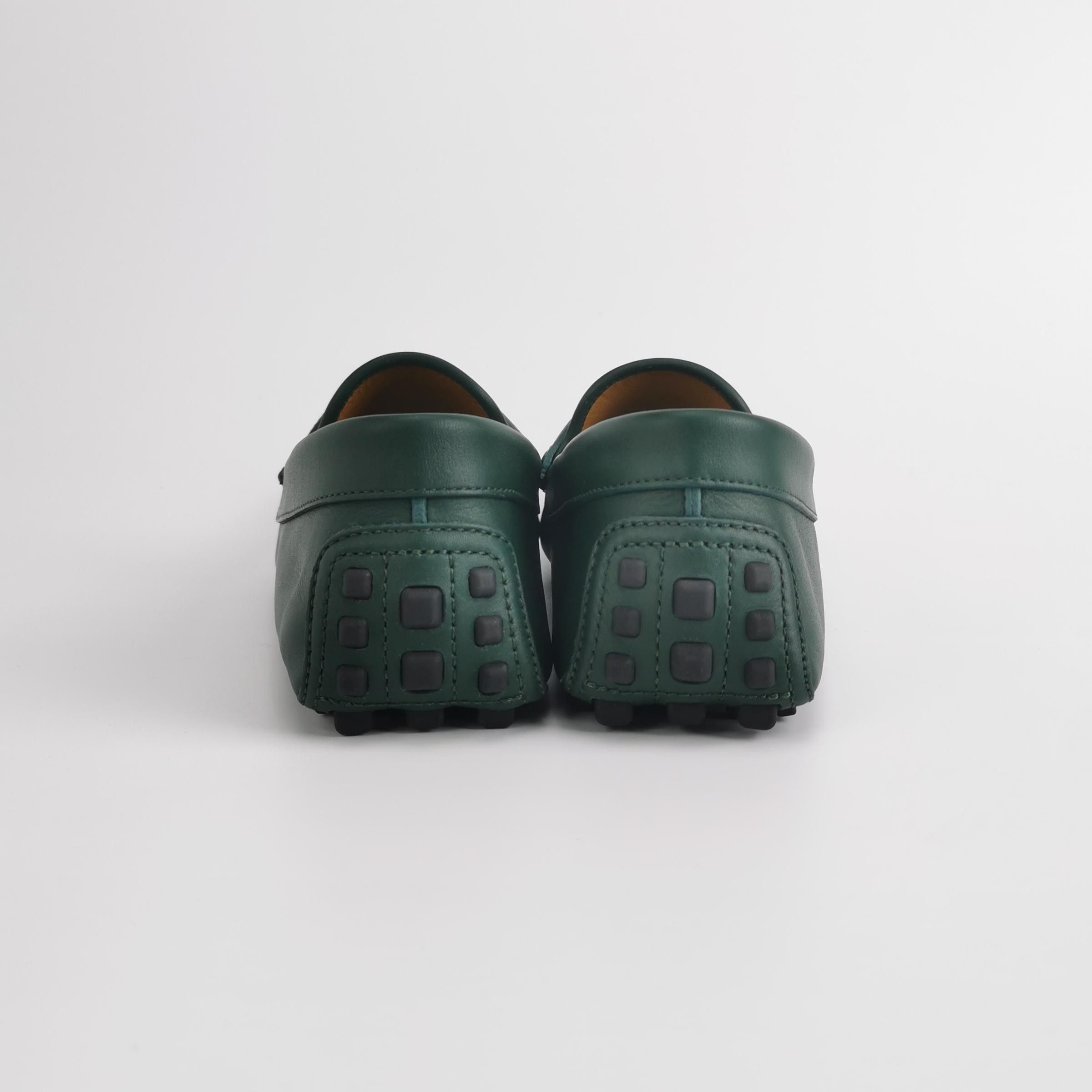 Gucci Gucci Interlocking G Leather Driving Shoes Size 7.5 Size US 8 / EU 41 - 4 Thumbnail