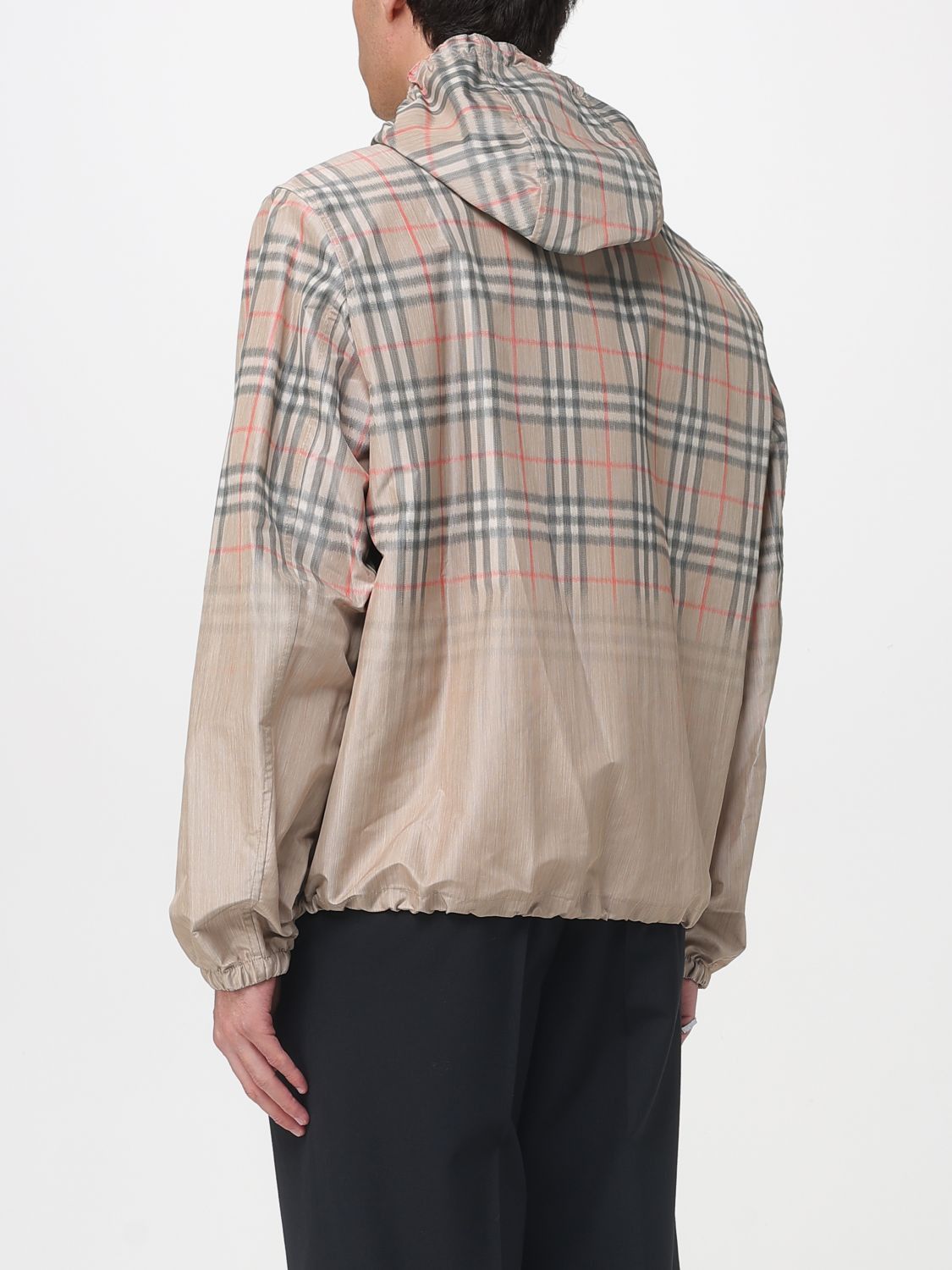 Burberry Burberry Jacket Men Beige Size US XXL / EU 58 / 5 - 3 Thumbnail