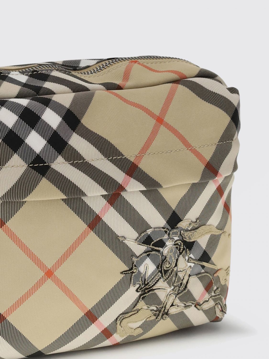 Burberry Burberry Shoulder Bag Men Earth Size ONE SIZE - 3 Thumbnail