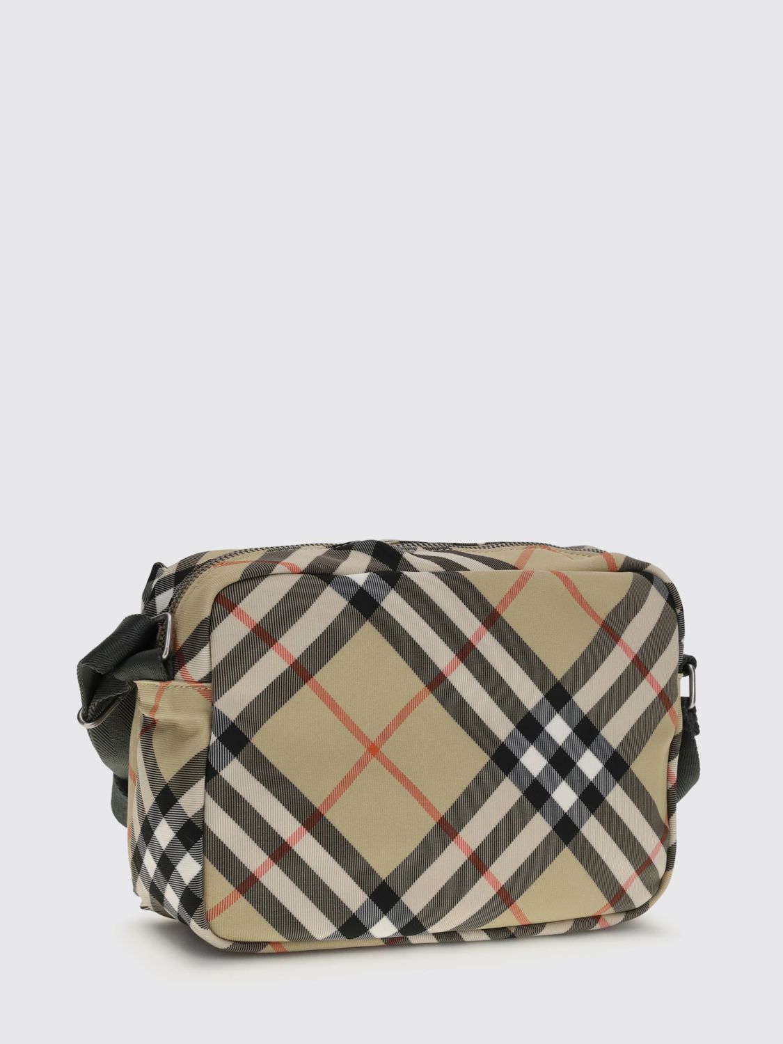 Burberry Burberry Shoulder Bag Men Earth Size ONE SIZE - 2 Thumbnail