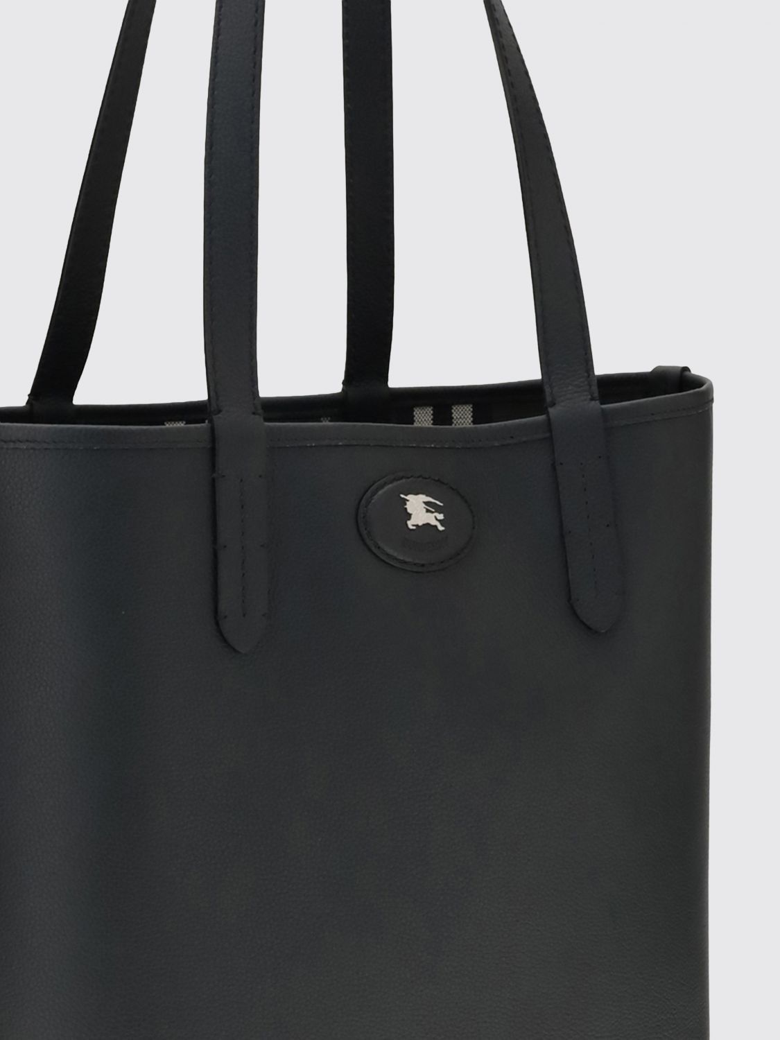 Burberry Burberry Shoulder Bag Men Black Size ONE SIZE - 3 Thumbnail