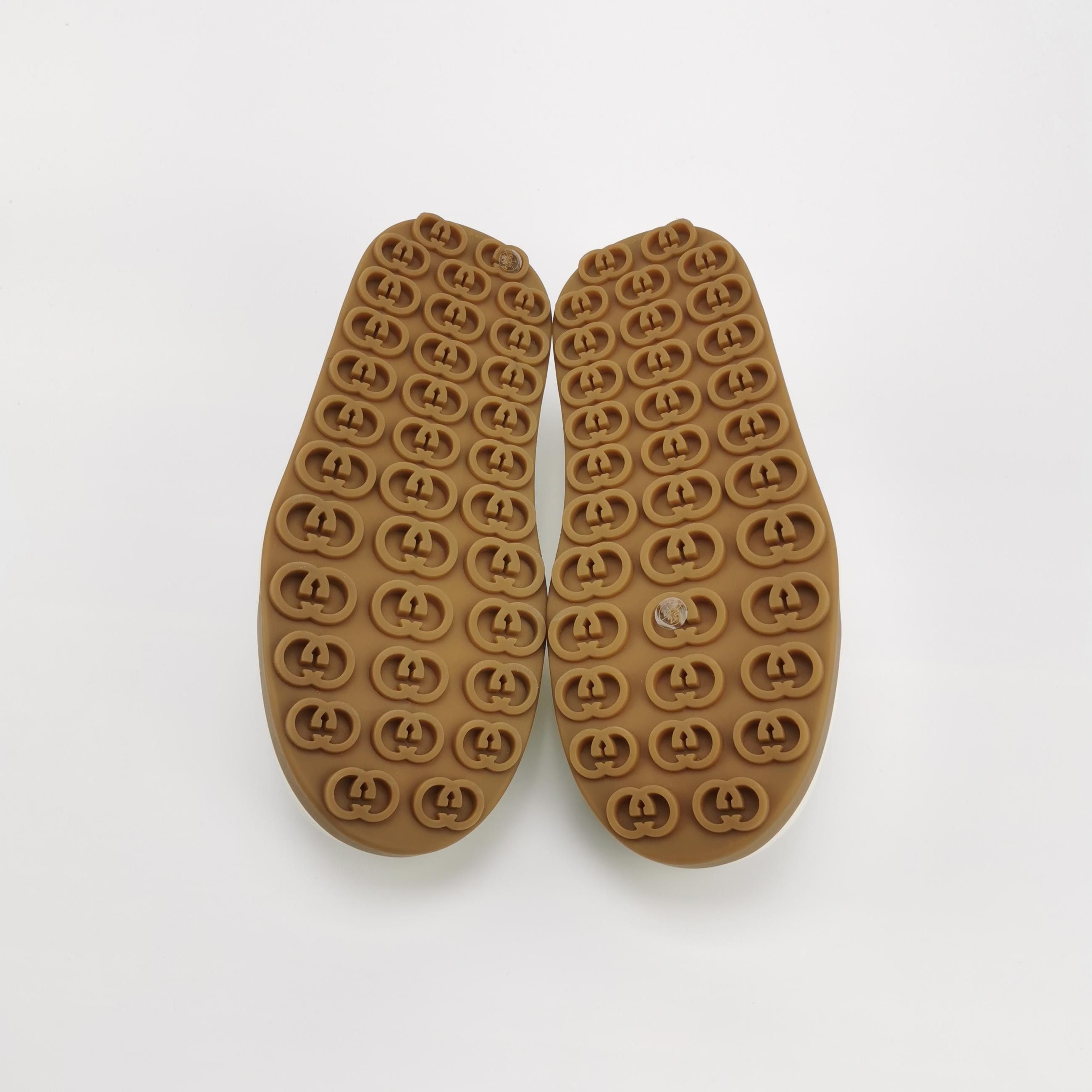 Gucci Gucci GG Monogram Canvas Platform Sneakers Size 39 Size US 6 / EU 39 - 5 Thumbnail