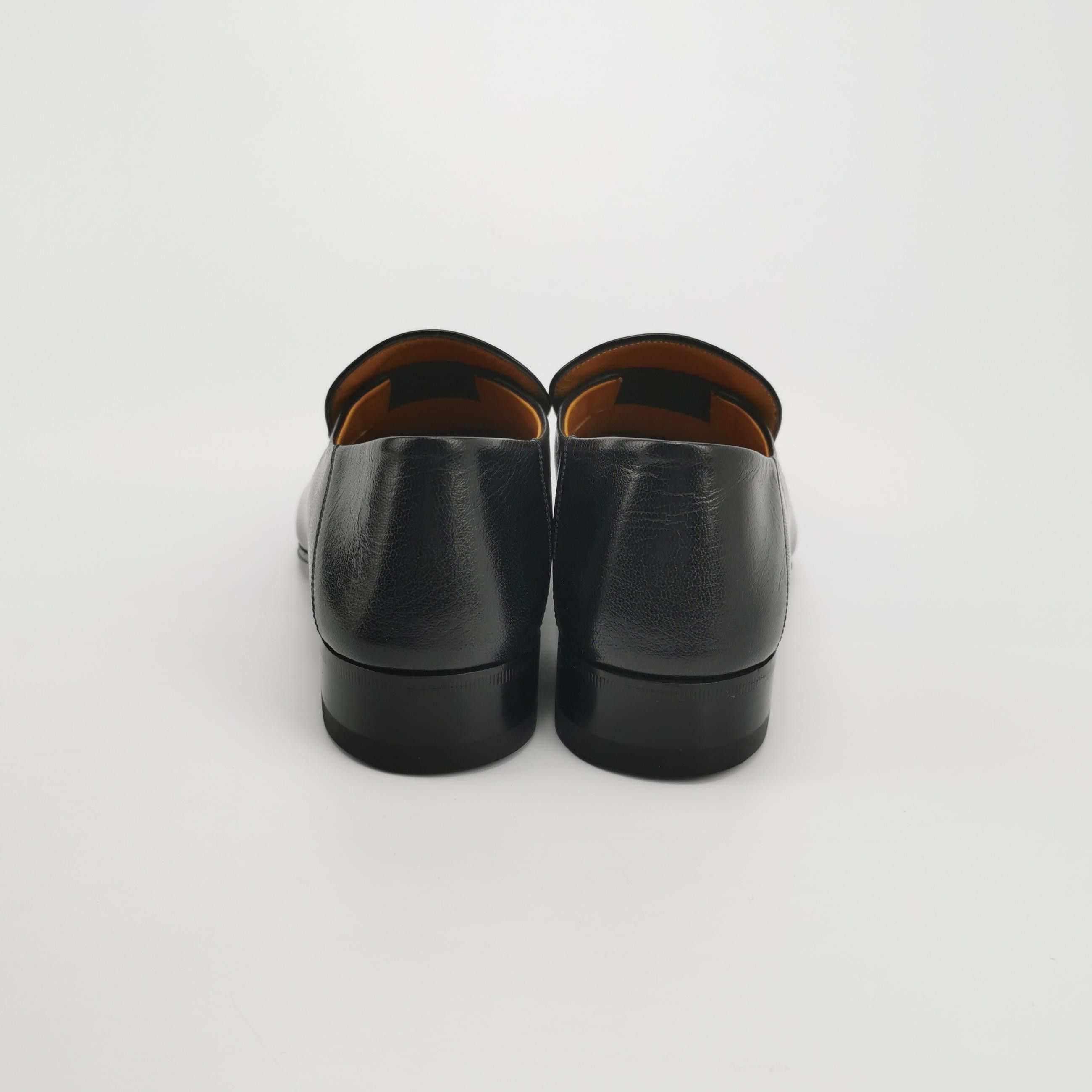 Gucci Gucci Horsebit Leather Loafers Size US 8.5 Size US 8 / EU 41 - 4 Thumbnail