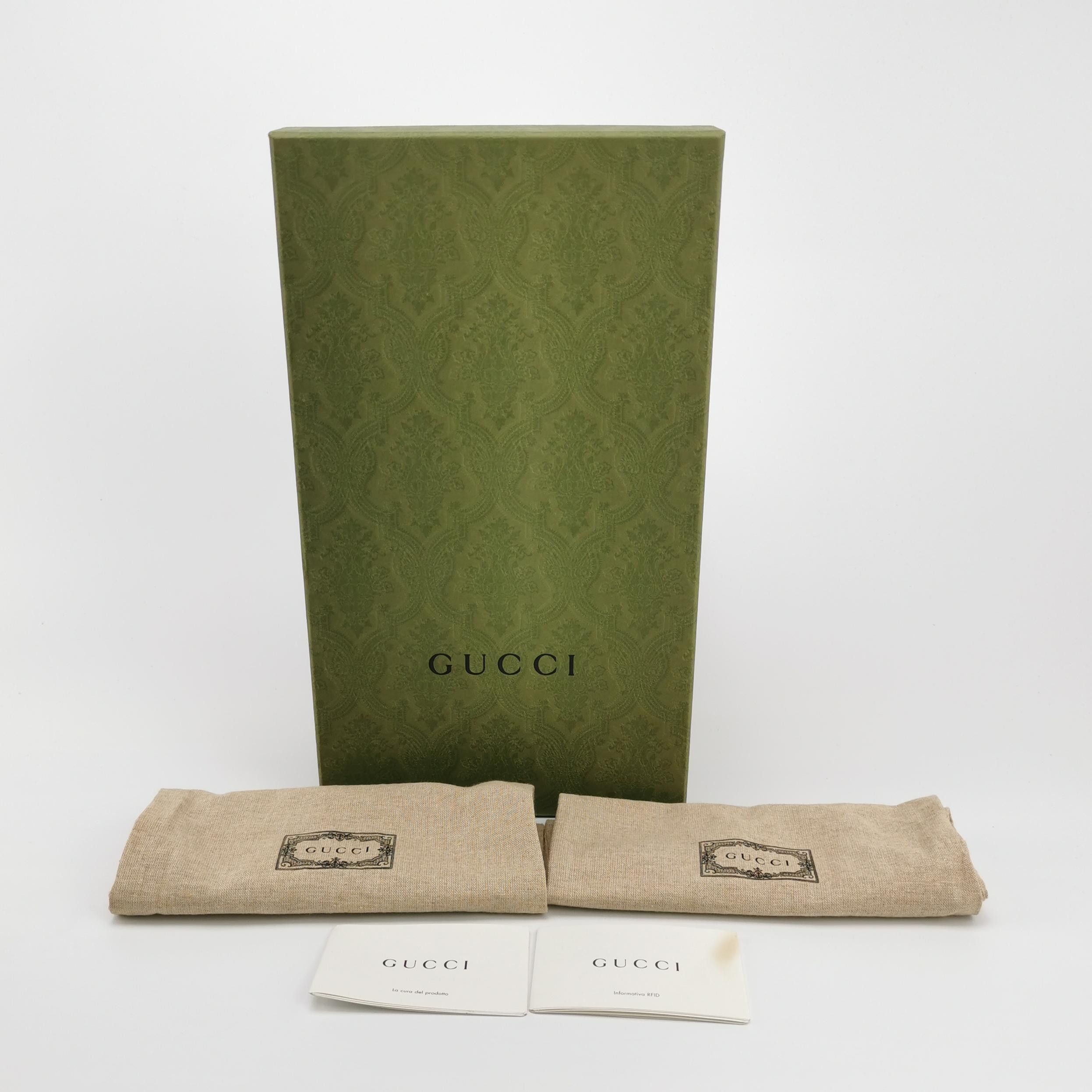 Gucci Gucci Horsebit Leather Loafers Size US 8.5 Size US 8 / EU 41 - 6 Thumbnail