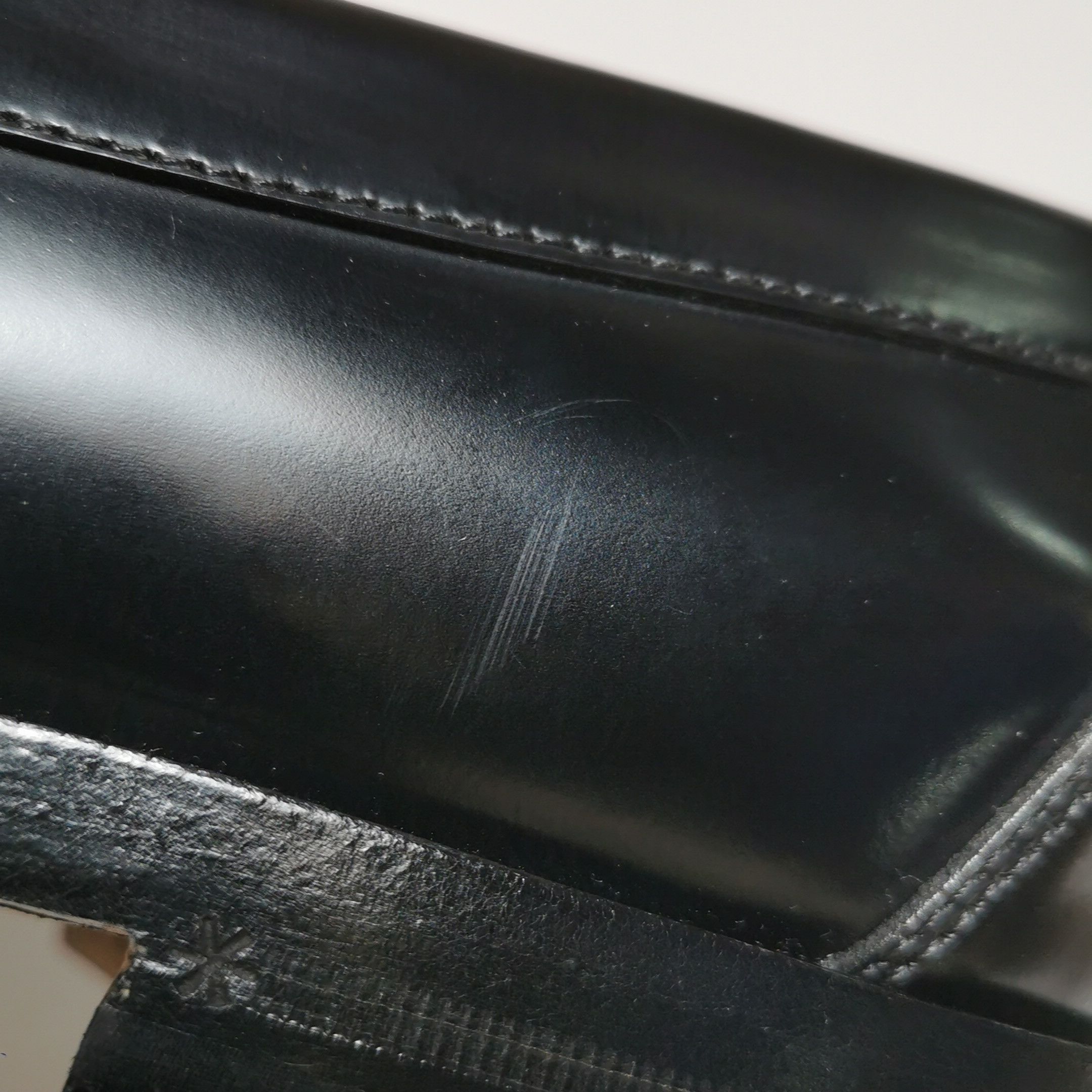 Gucci Gucci Double G Buckle Leather Loafers US 10 Size US 10 / EU 43 - 8 Thumbnail