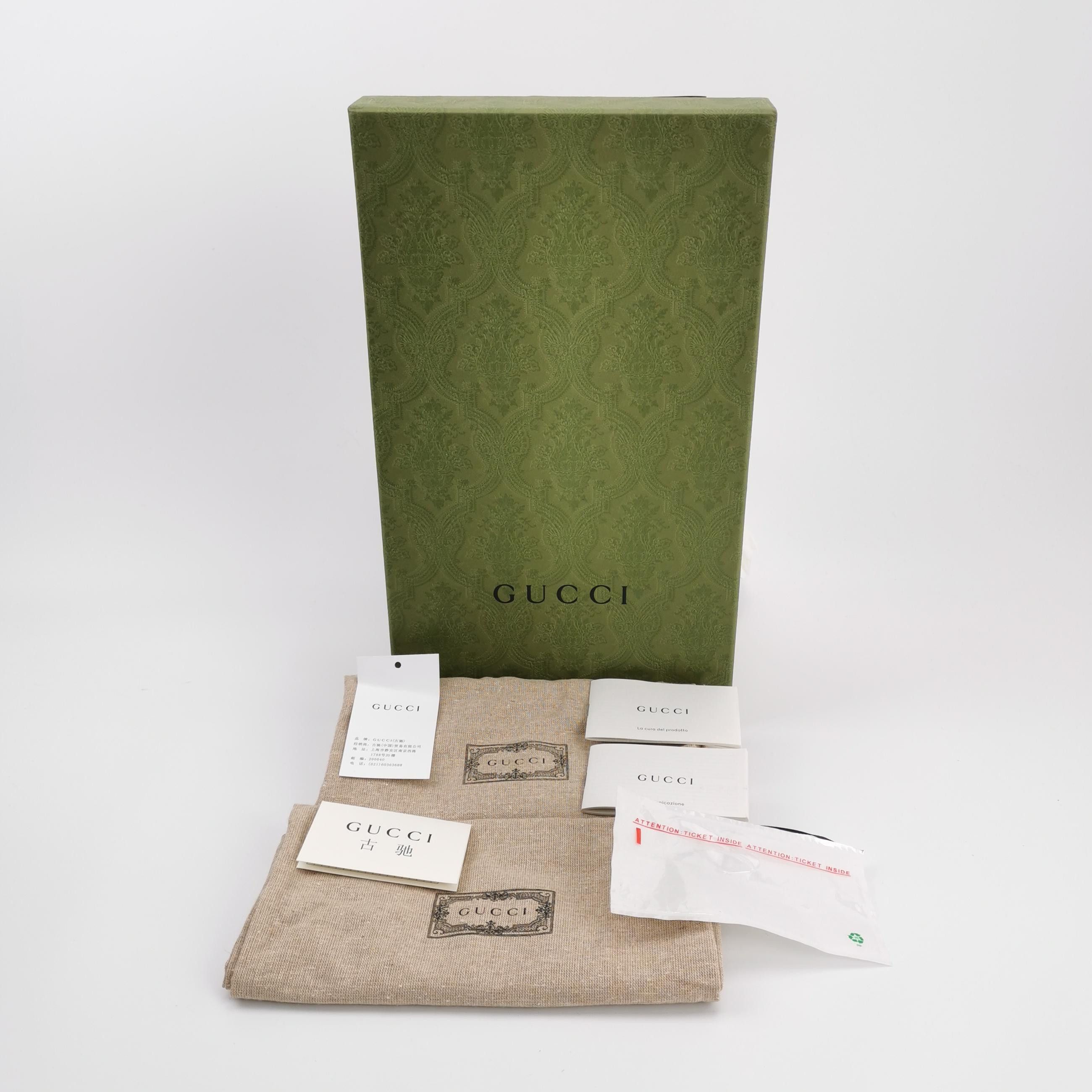Gucci Gucci Interlocking G Chain Loafers Size 43.5 Size US 10 / EU 43 - 6 Thumbnail