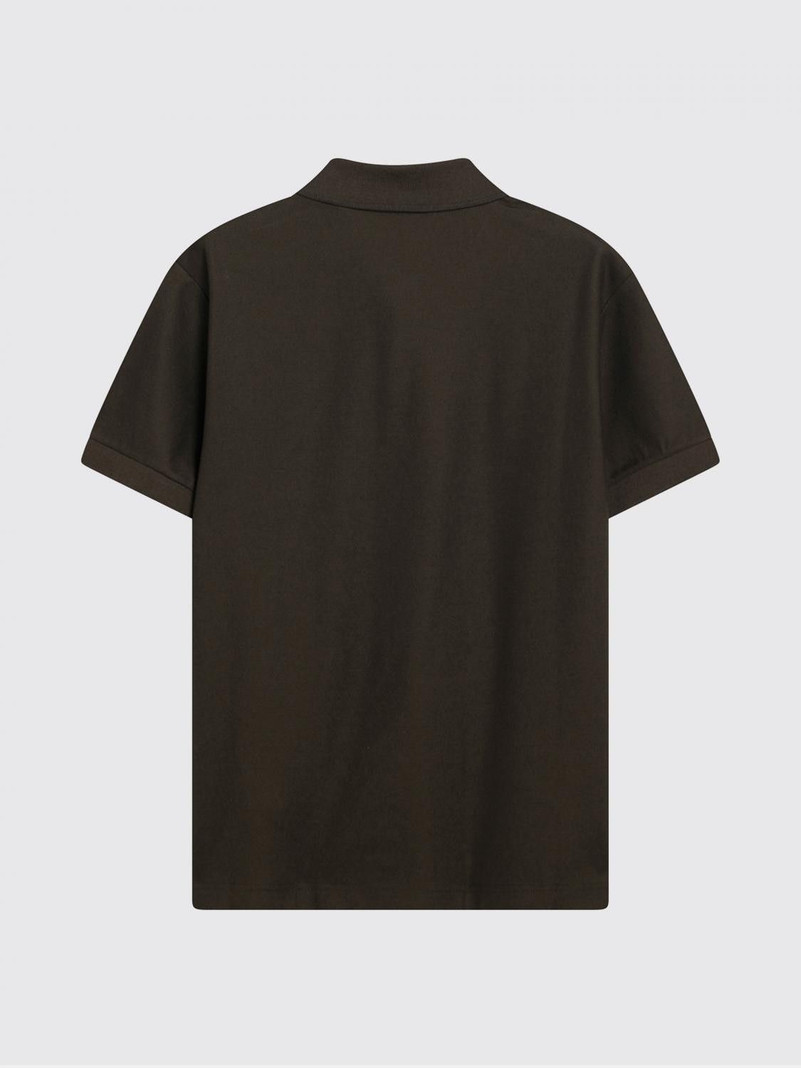 Burberry Burberry Polo Shirt Men Green Size US M / EU 48-50 / 2 - 3 Thumbnail