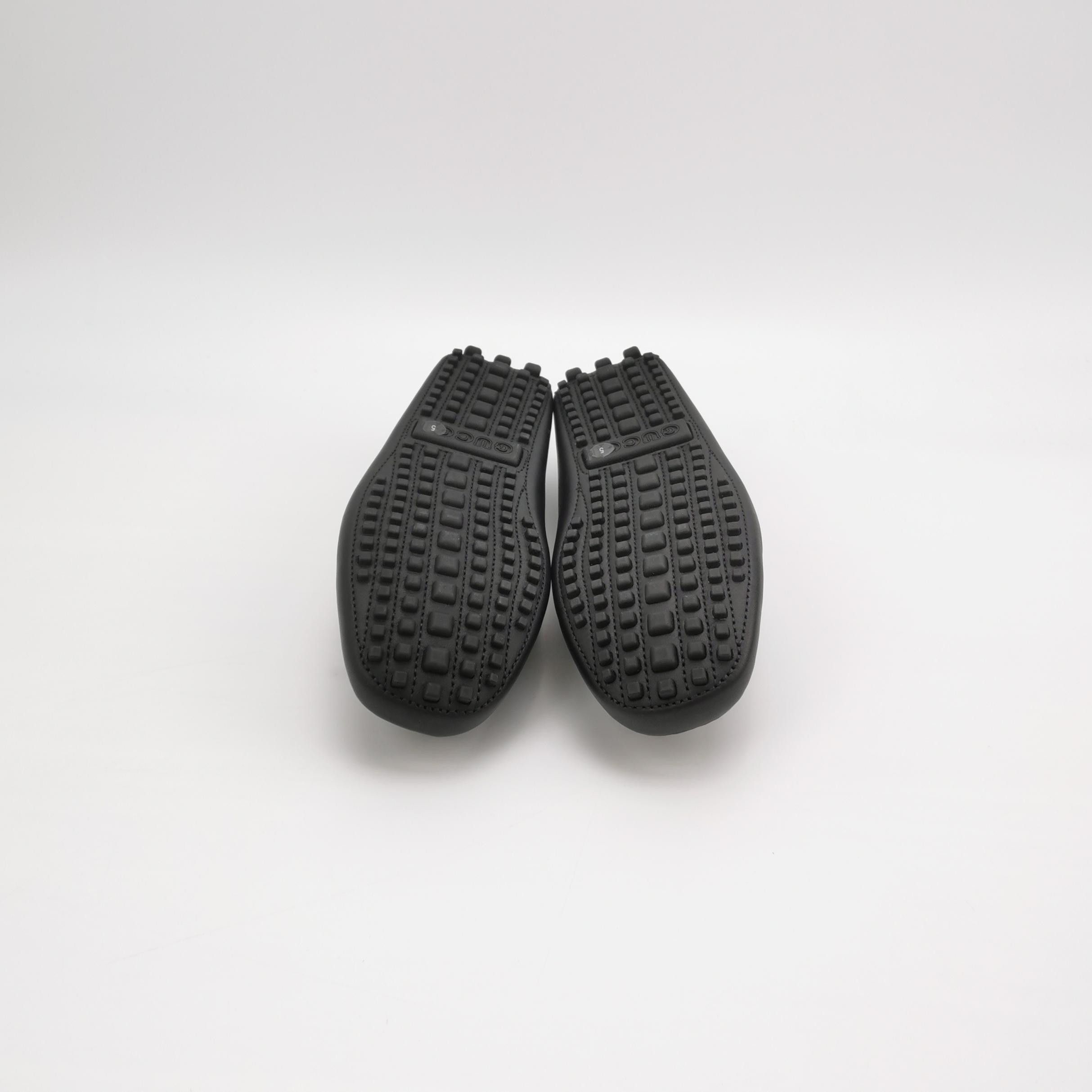 Gucci Gucci GG Supreme Pebble Sole Drivers 39 Size US 6 / EU 39 - 5 Thumbnail