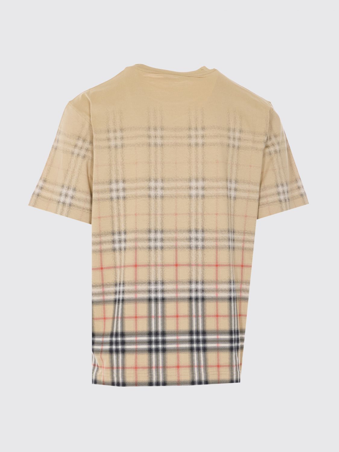 Burberry Burberry T-Shirt Men Sand Size US S / EU 44-46 / 1 - 3 Thumbnail