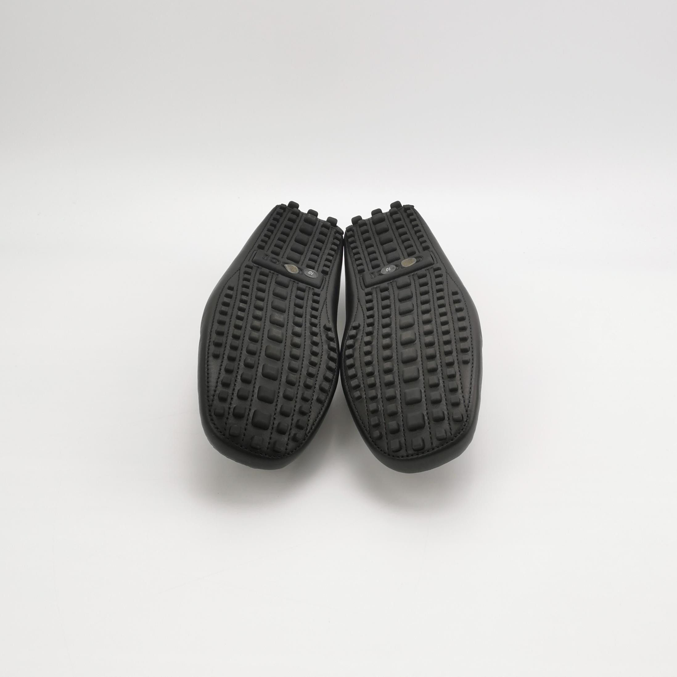 Gucci Gucci GG Supreme Interlocking G Driver Shoes EU 44 Size US 11 / EU 44 - 5 Thumbnail