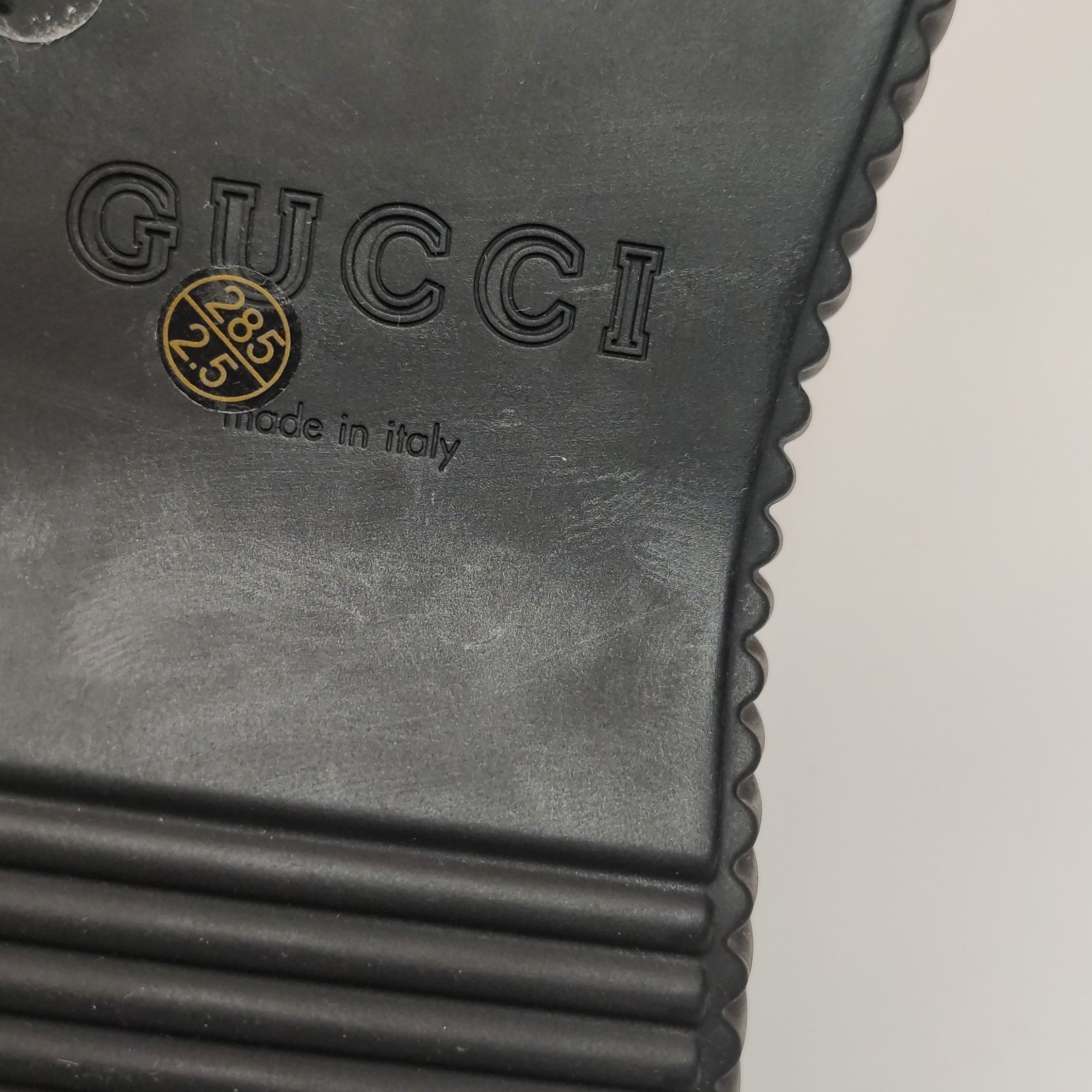 Gucci Gucci Horsebit Leather Chunky Loafers 44 Size US 11 / EU 44 - 10 Thumbnail