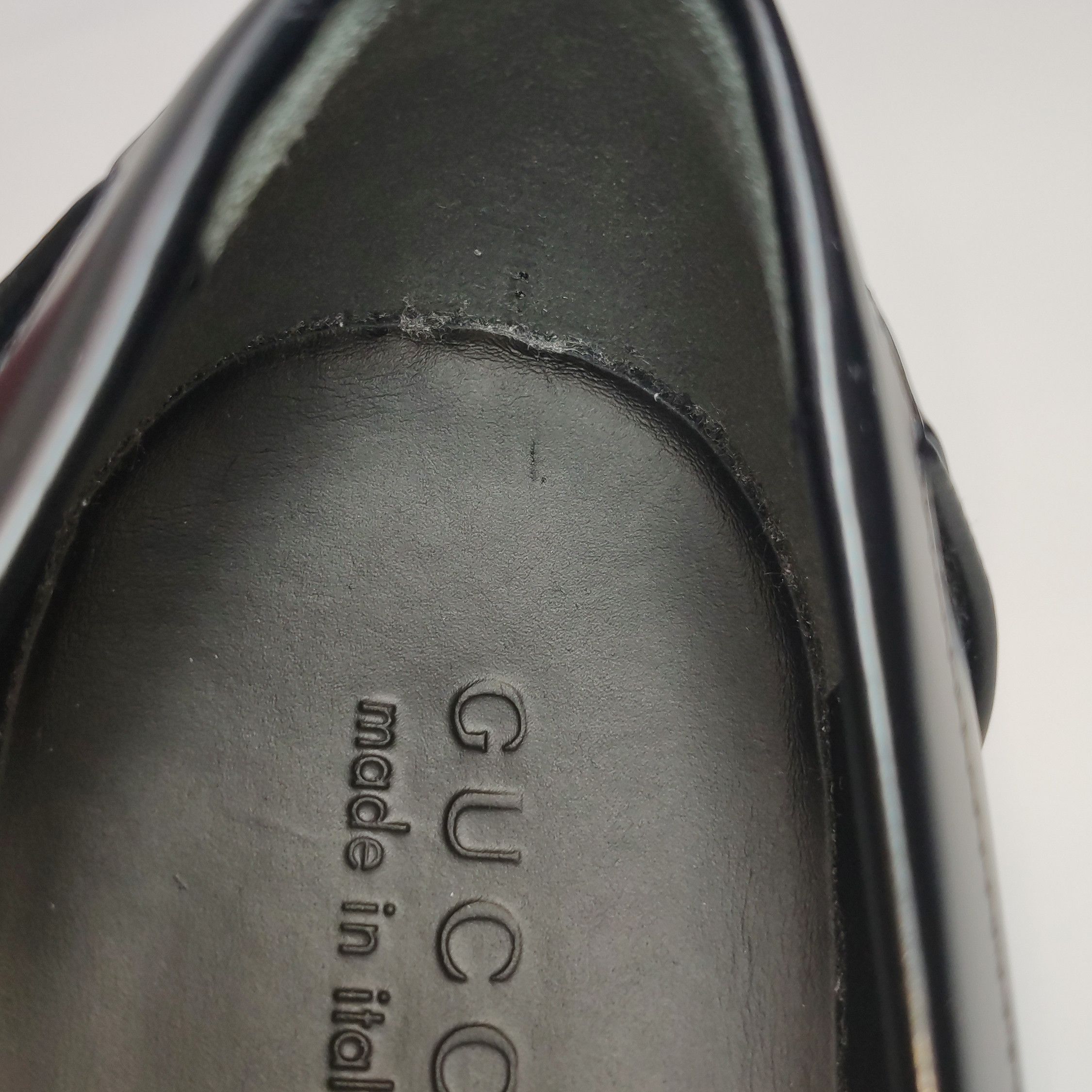 Gucci Gucci Horsebit Leather Chunky Loafers 44 Size US 11 / EU 44 - 11 Thumbnail